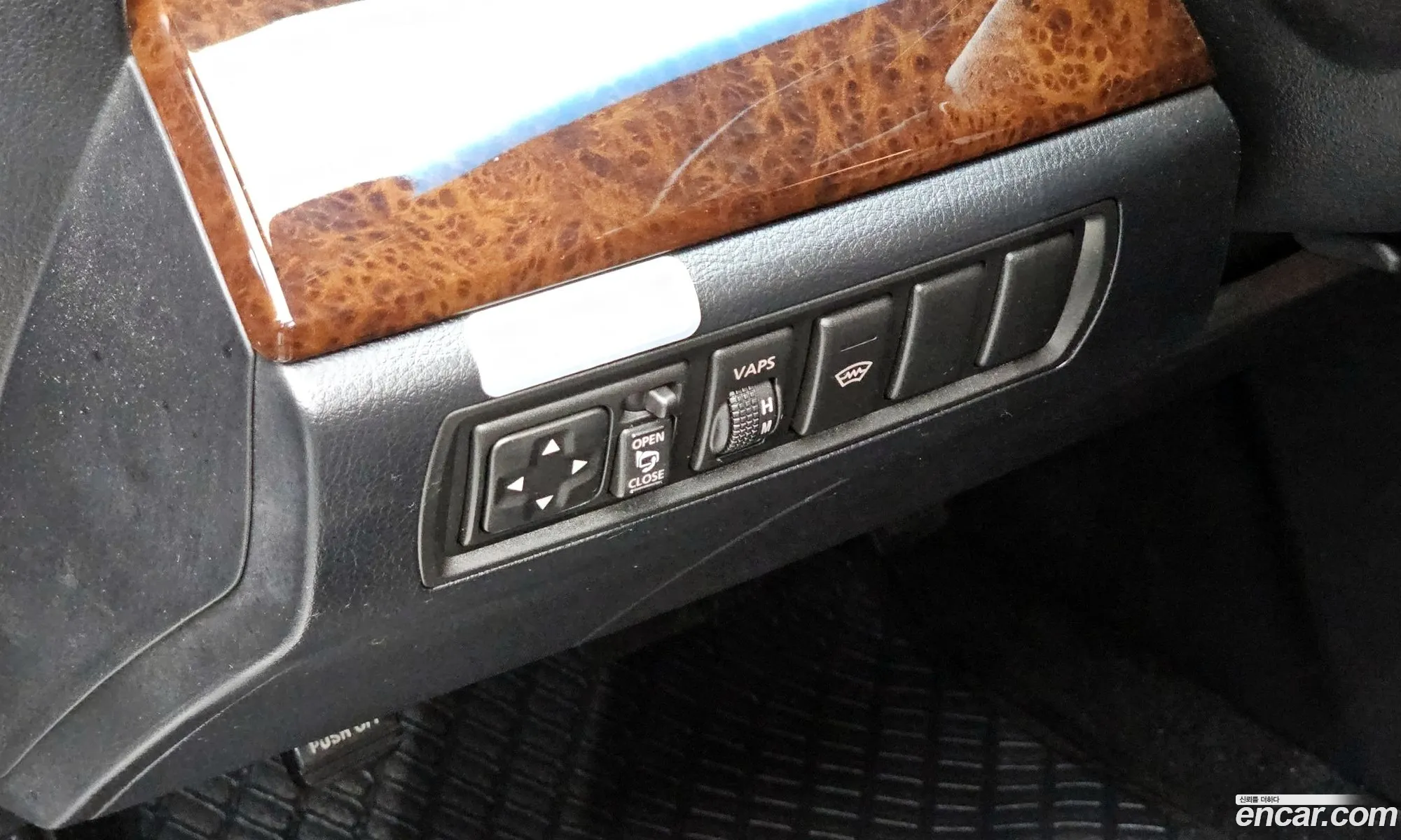 Renault Korea (Samsung) SM5 New Impression