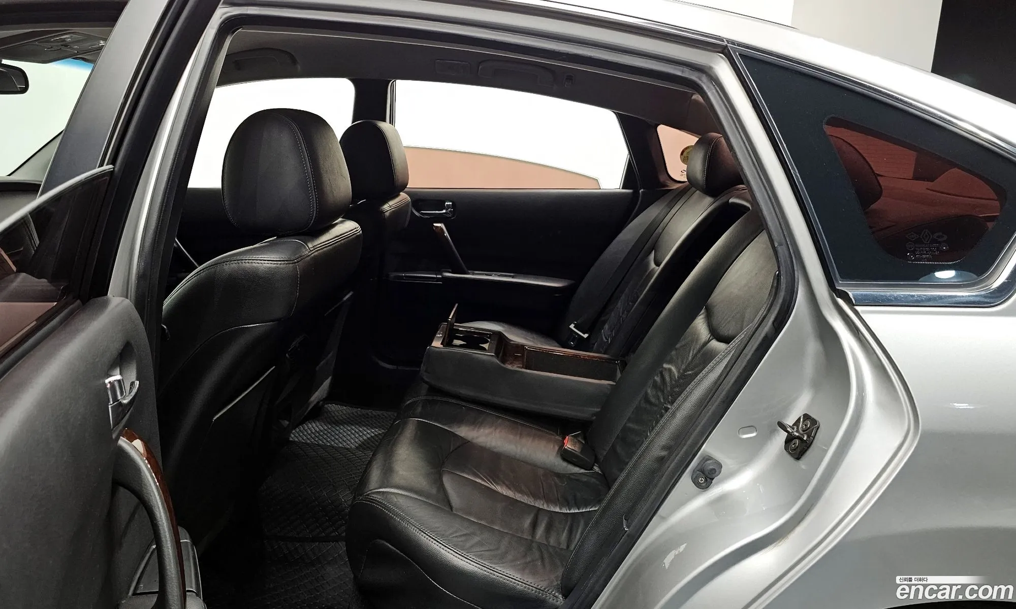 Renault Korea (Samsung) SM5 New Impression