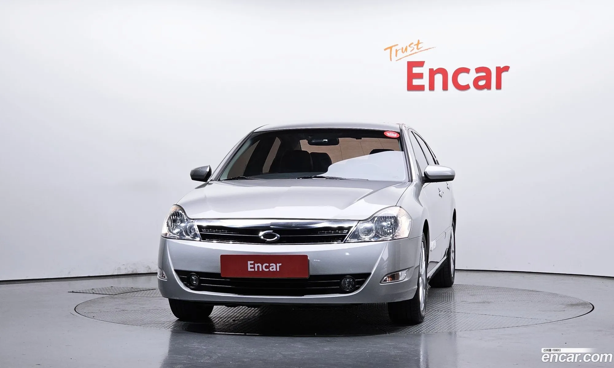 Renault Korea (Samsung) SM5 New Impression