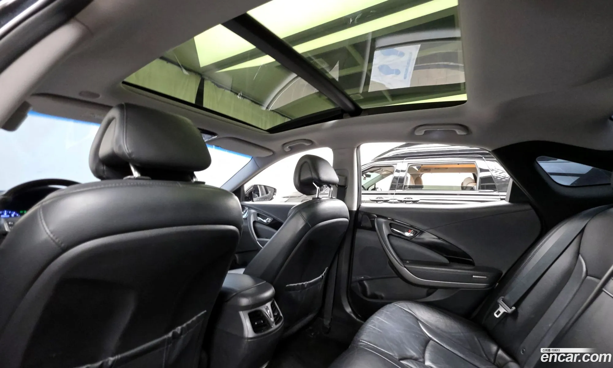 Hyundai Grandeur HG 2014 — 4