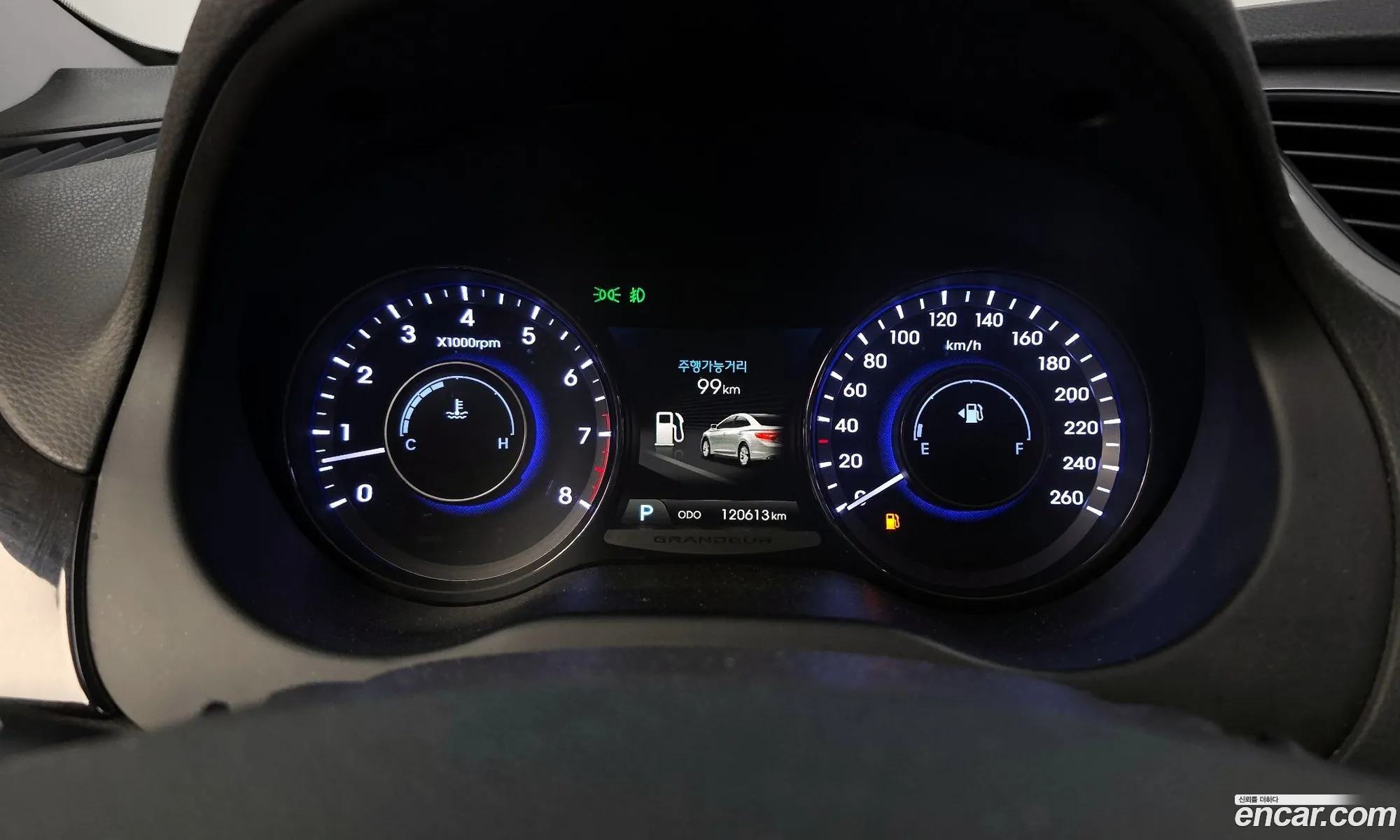 Hyundai Grandeur HG 2014 — 3