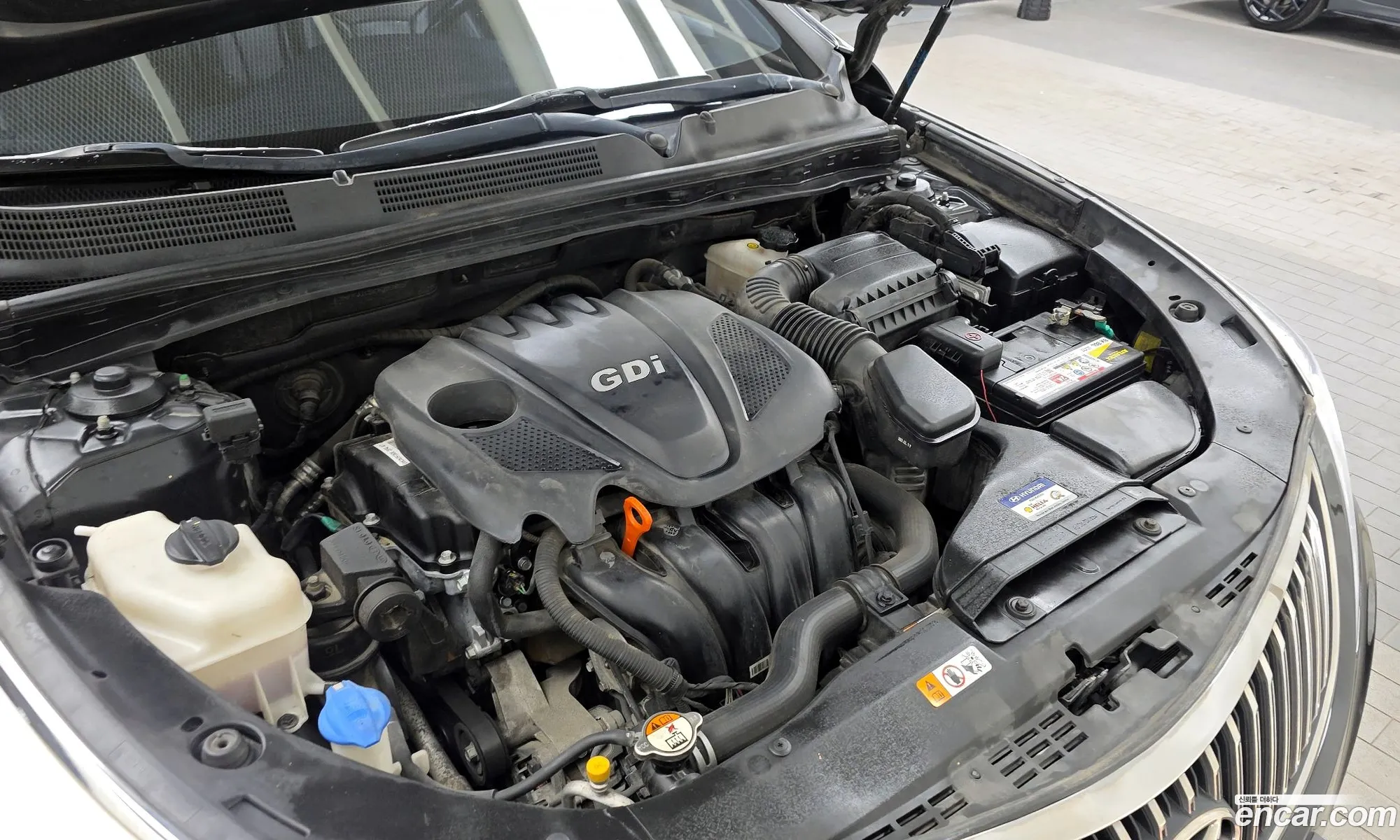 Hyundai Grandeur HG 2014 — 6
