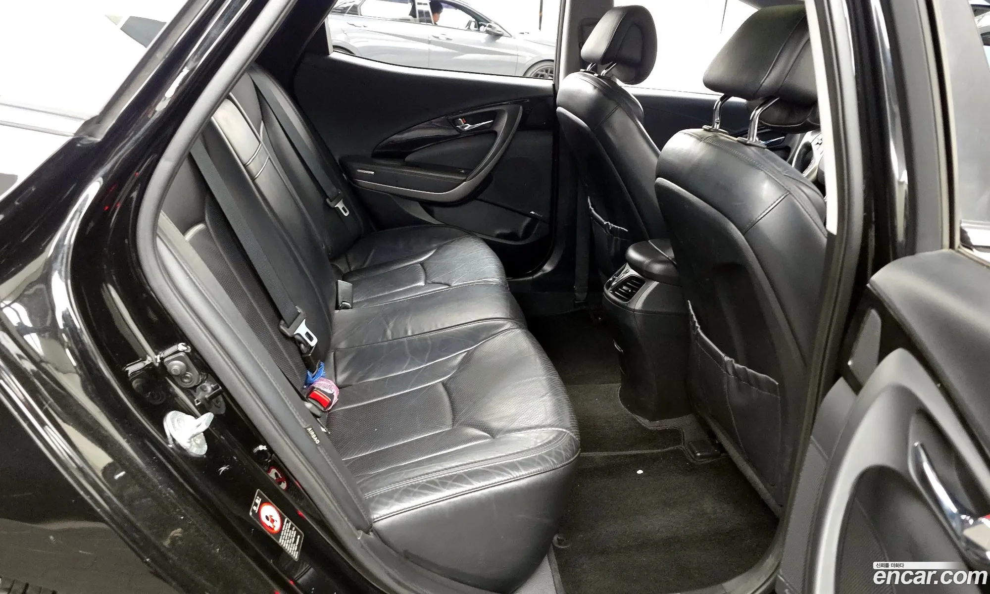 Hyundai Grandeur HG 2014 — 9