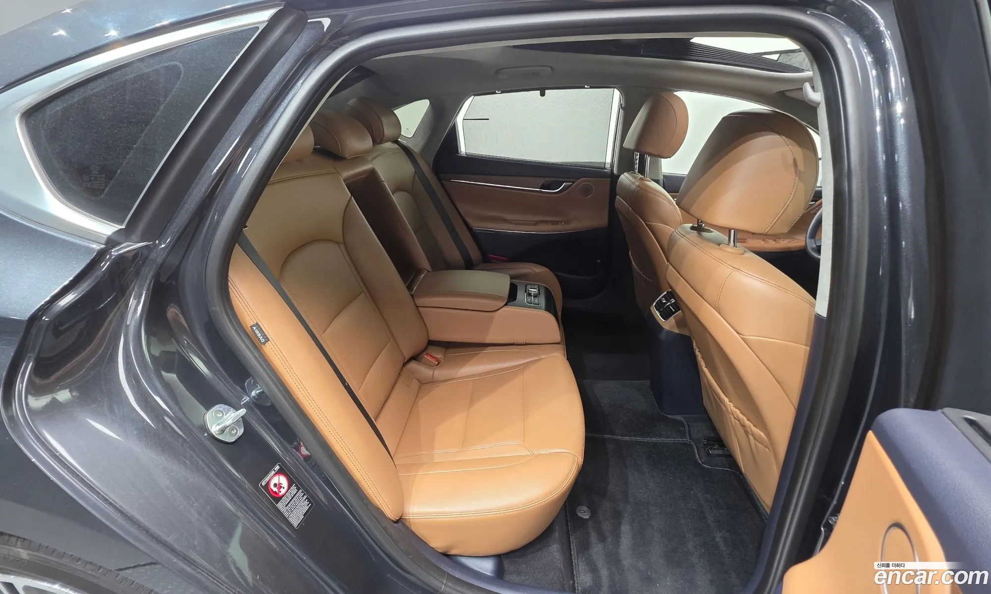 Hyundai Grandeur IG Hybrid 2017 — 4