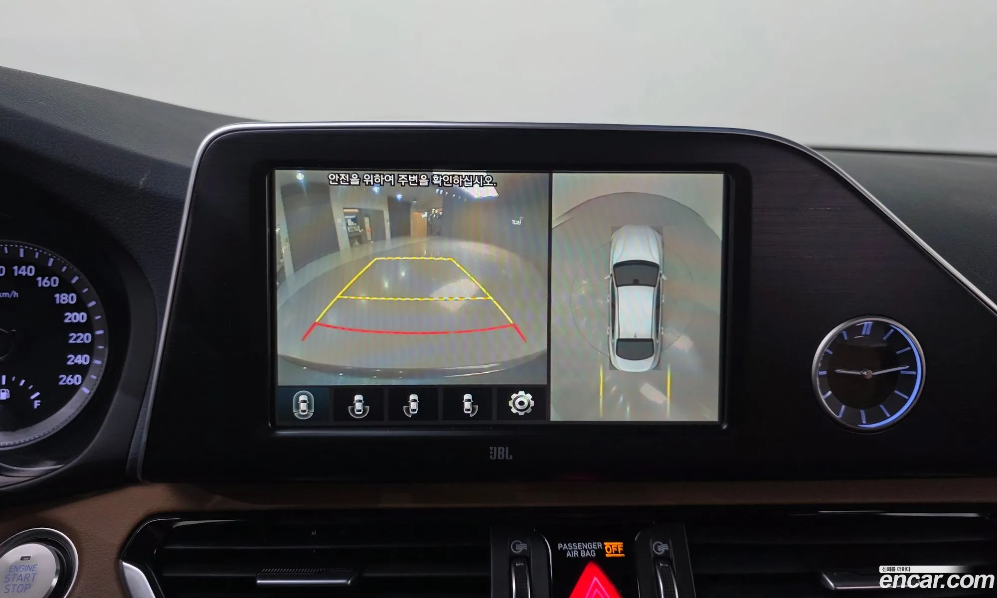 Hyundai Grandeur IG Hybrid 2017 — 3