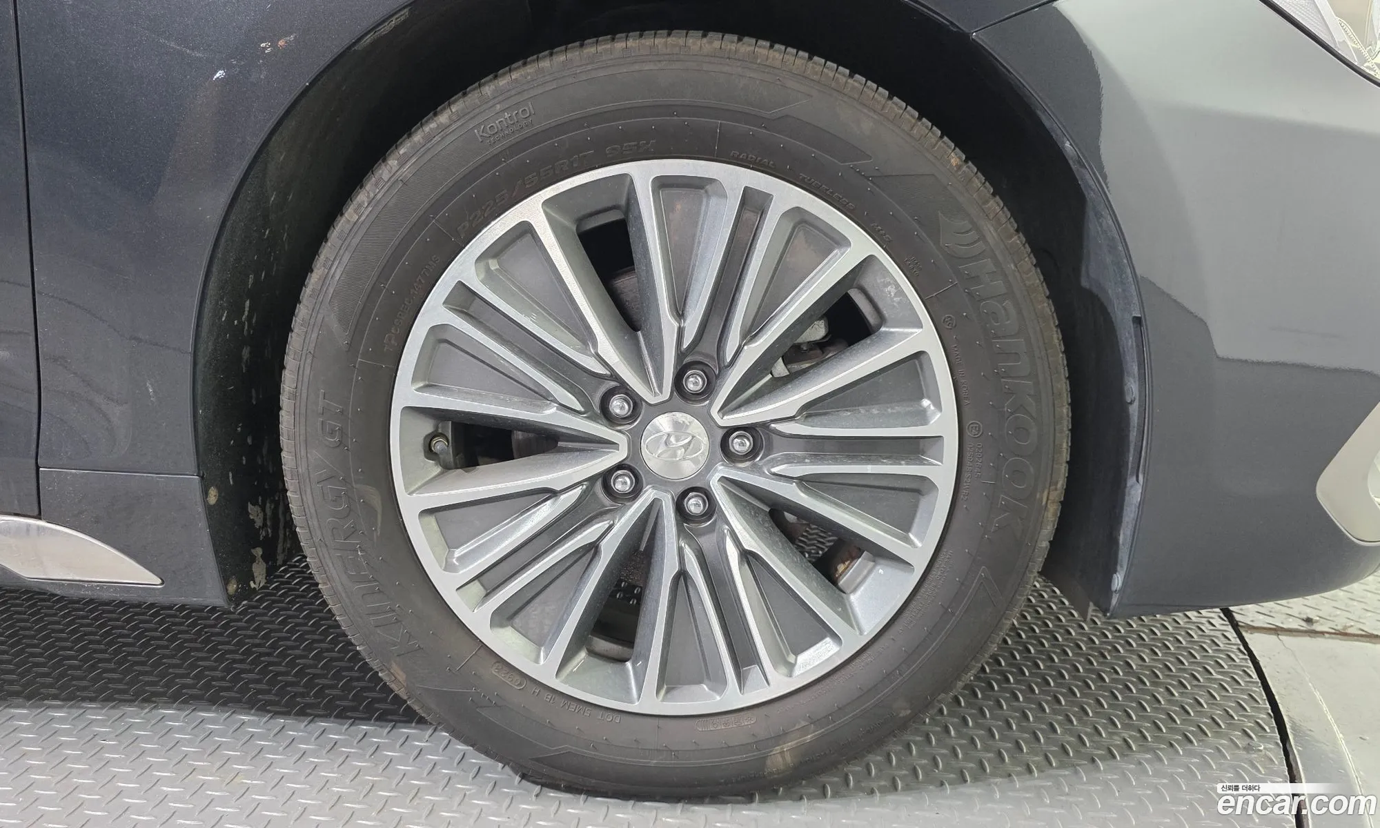 Hyundai Grandeur IG Hybrid 2017 — 15