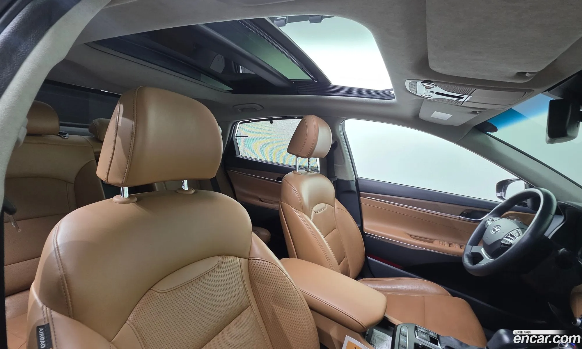 Hyundai Grandeur IG Hybrid 2017 — 14