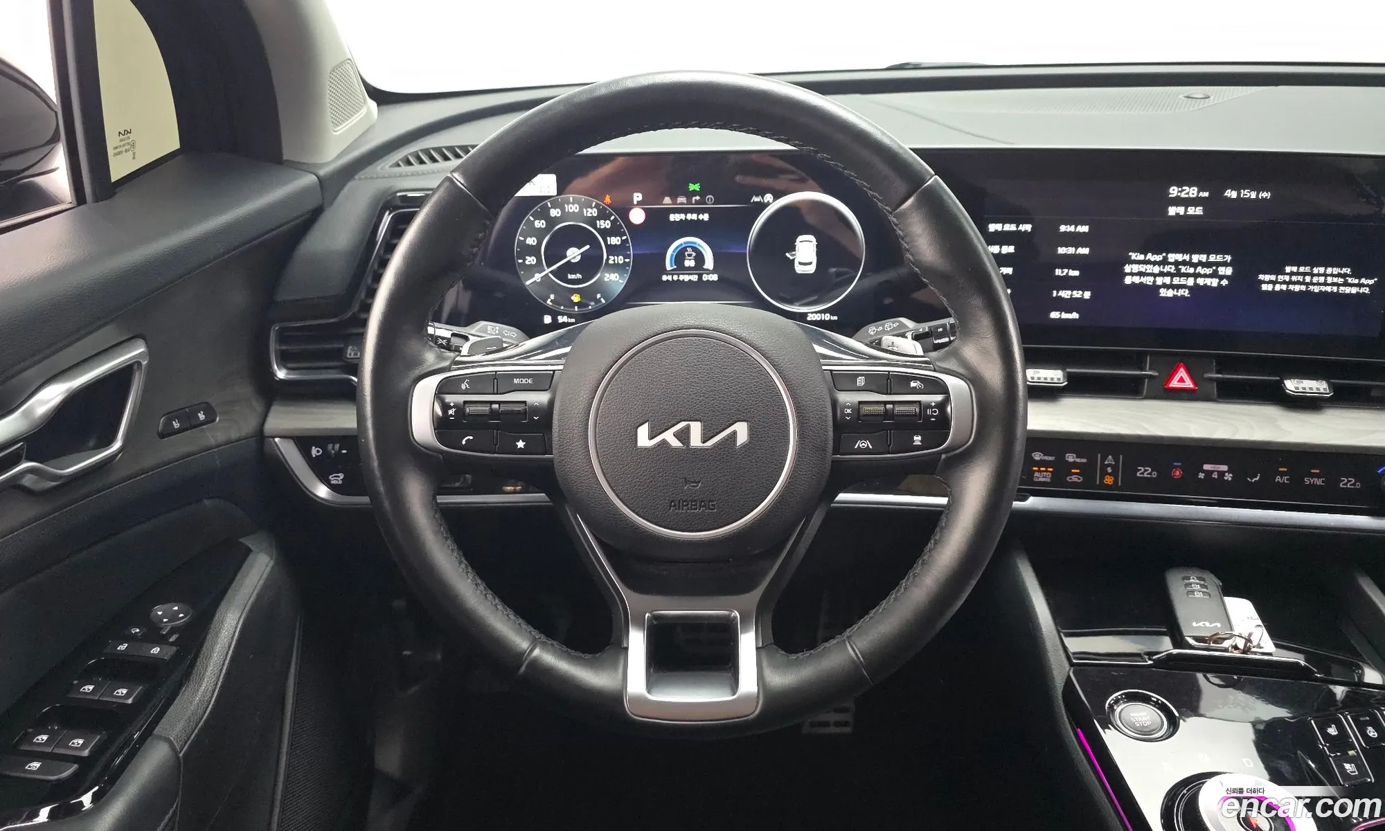 Kia Sportage 2024 — 18