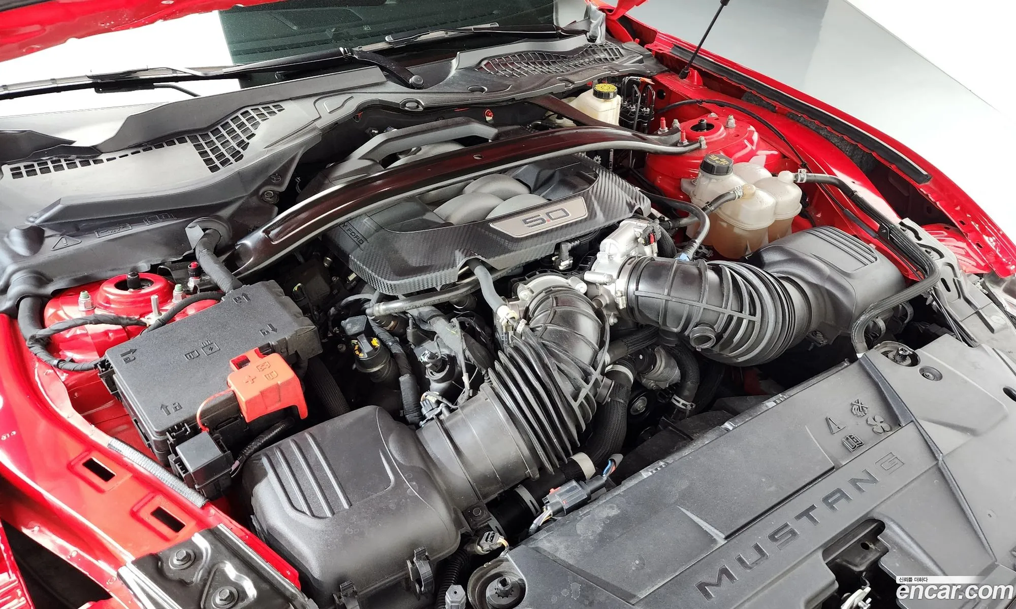 Ford Mustang 7th Gen 2024 — 19