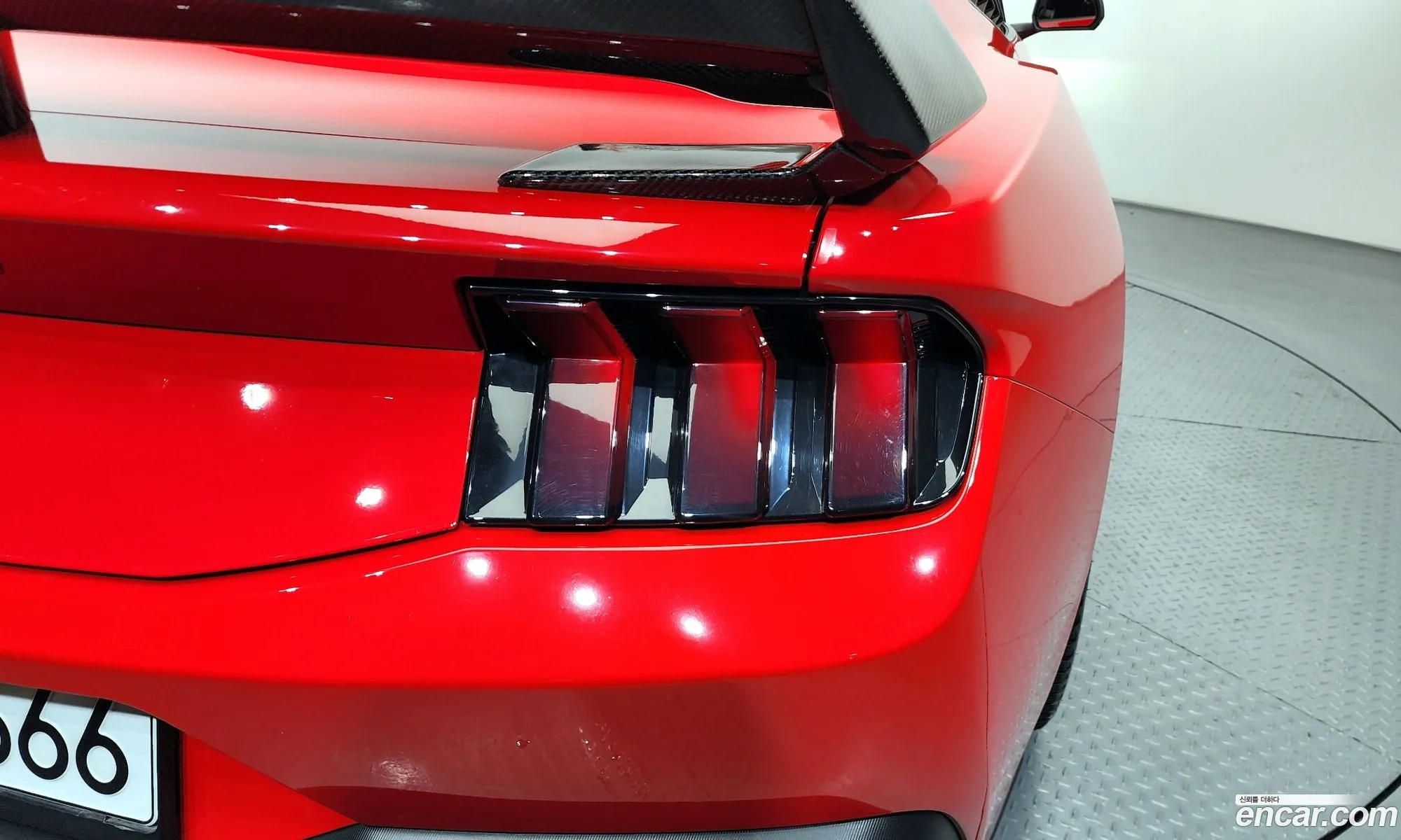 Ford Mustang 7th Gen 2024 — 13