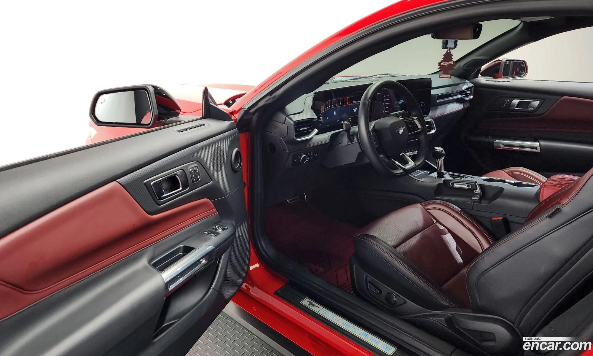 Ford Mustang 7th Gen 2024 — 33