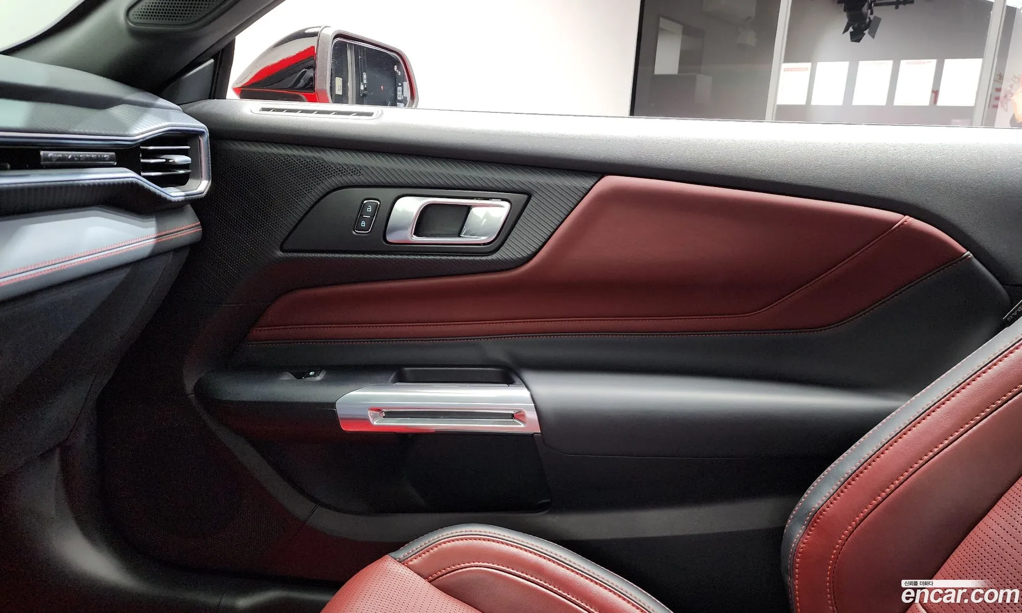 Ford Mustang 7th Gen 2024 — 5