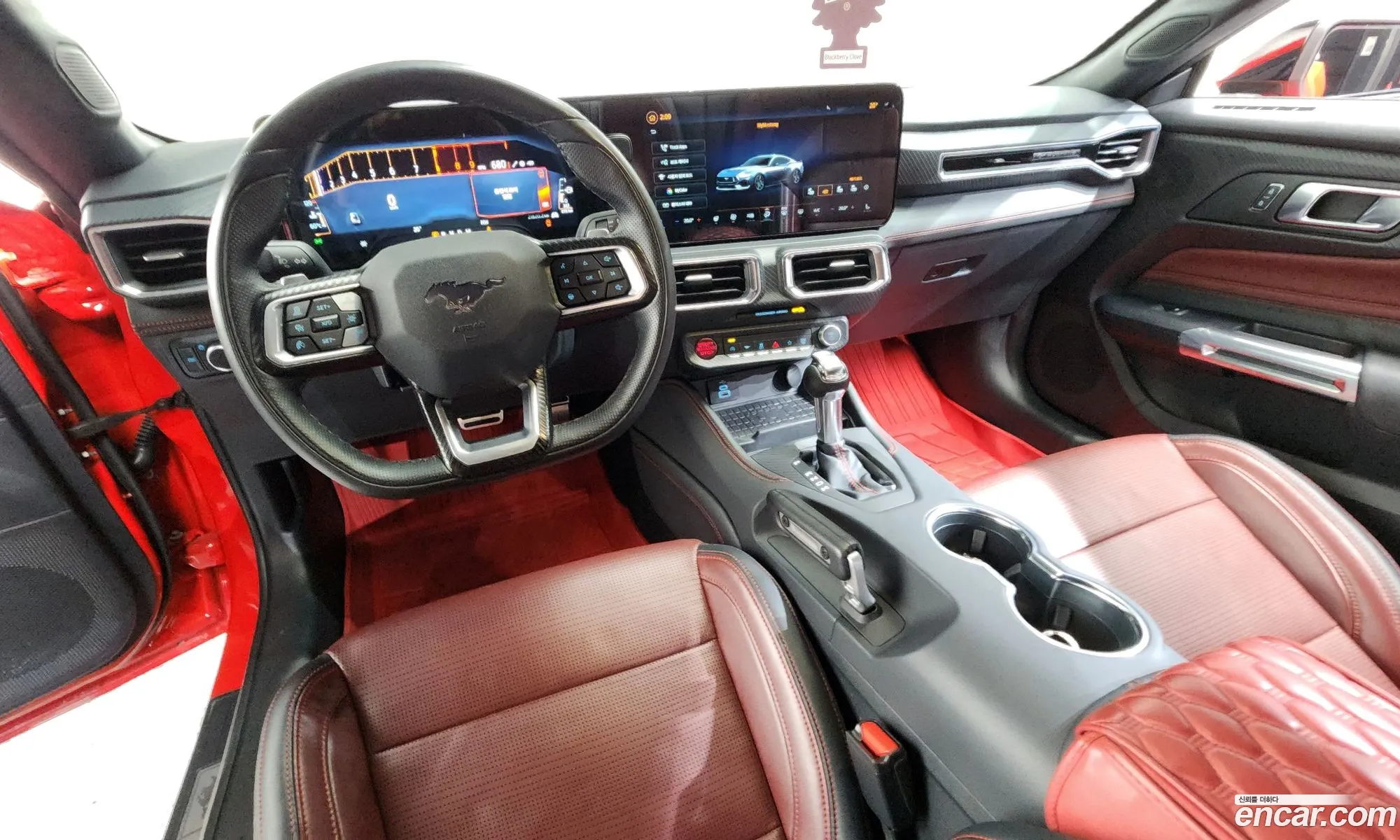 Ford Mustang 7th Gen 2024 — 6
