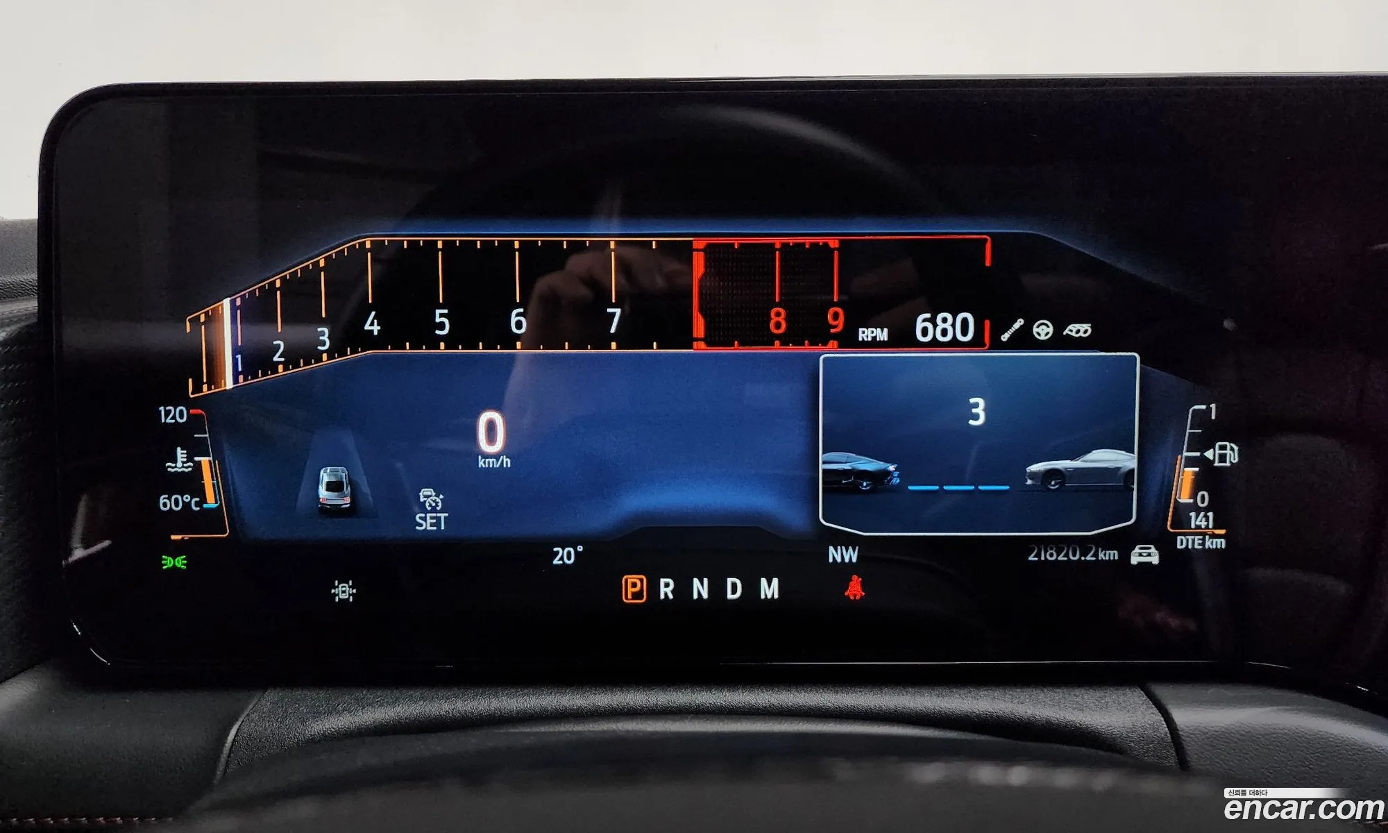 Ford Mustang 7th Gen 2024 — 7