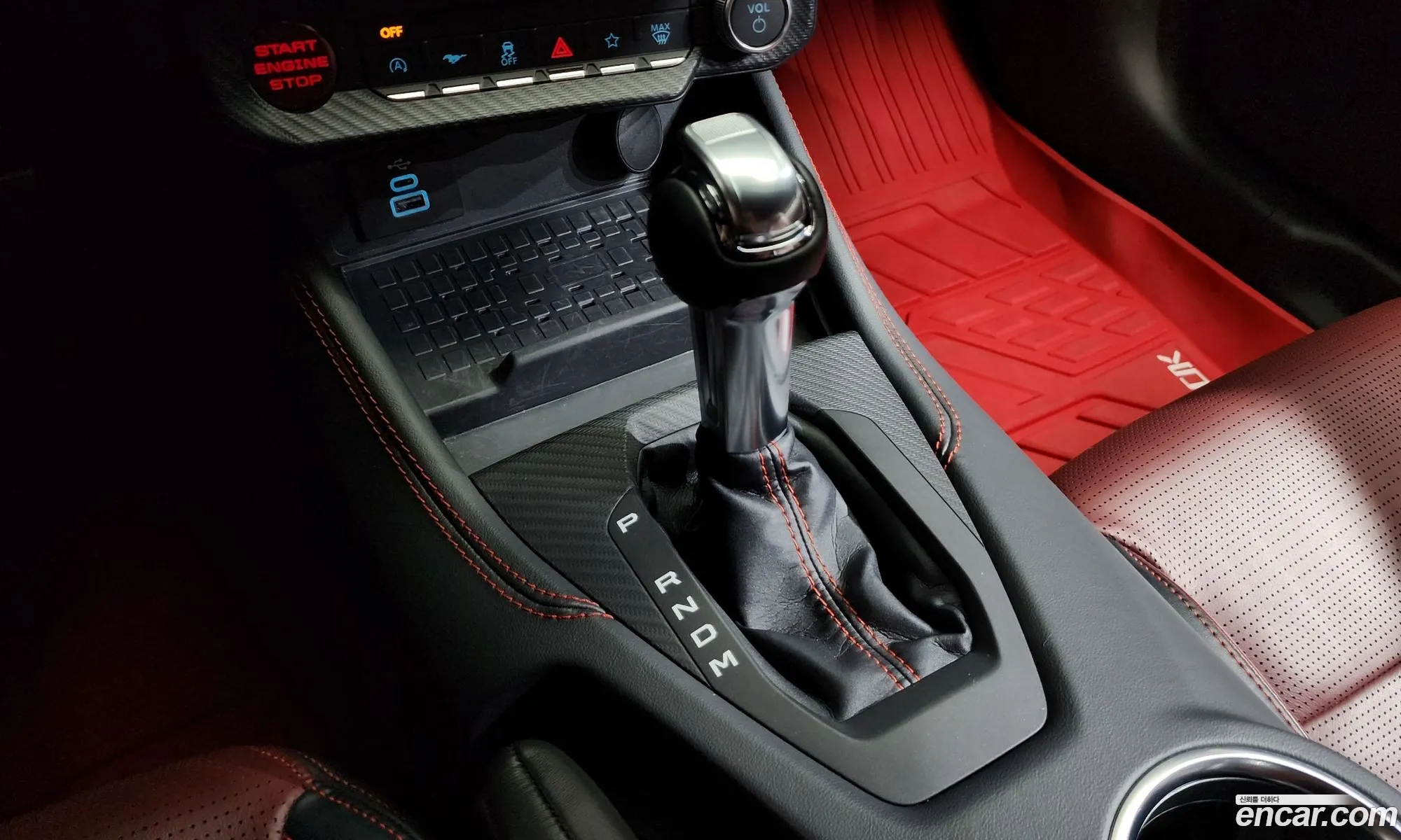 Ford Mustang 7th Gen 2024 — 17
