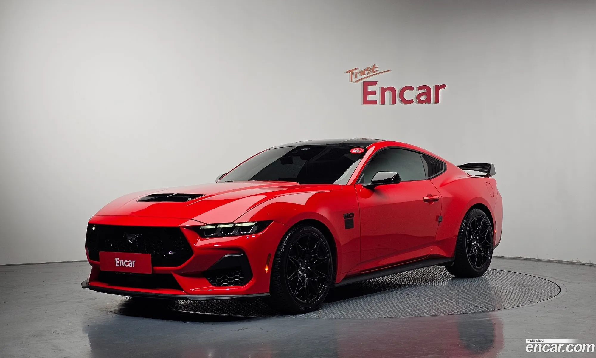 Ford Mustang 7th Gen 2024 — 16