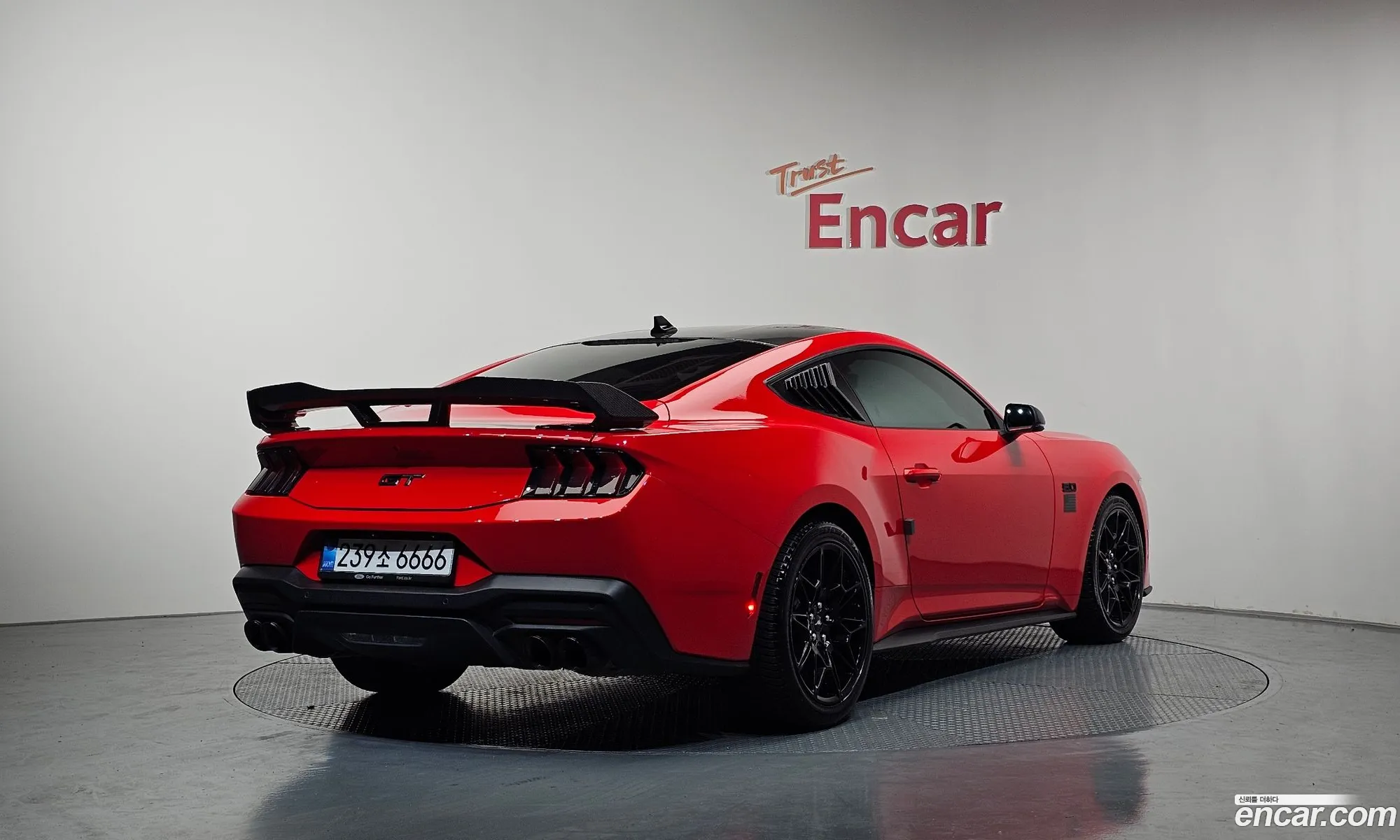 Ford Mustang 7th Gen 2024 — 32