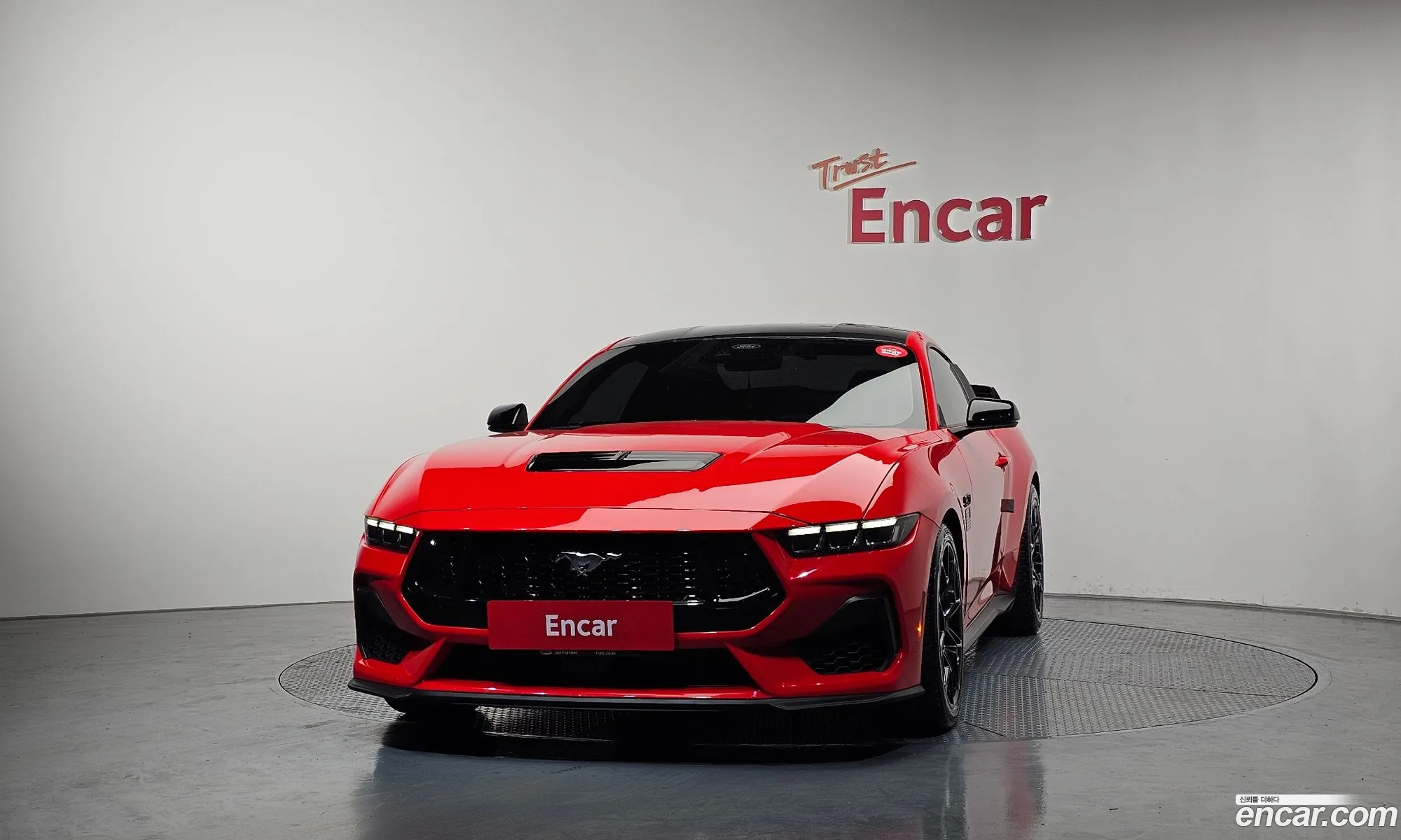 Ford Mustang 7th Gen 2024 — 29