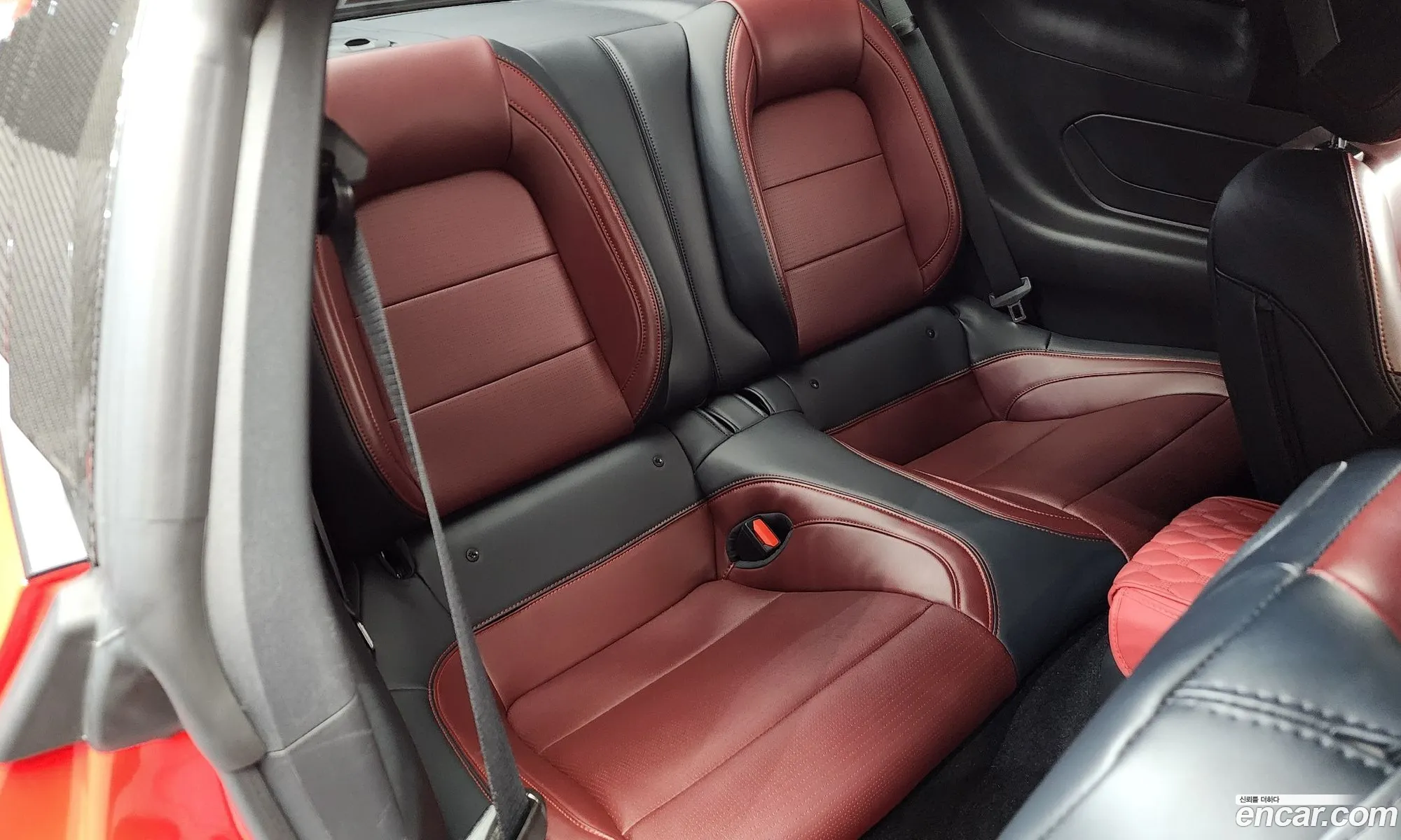Ford Mustang 7th Gen 2024 — 15