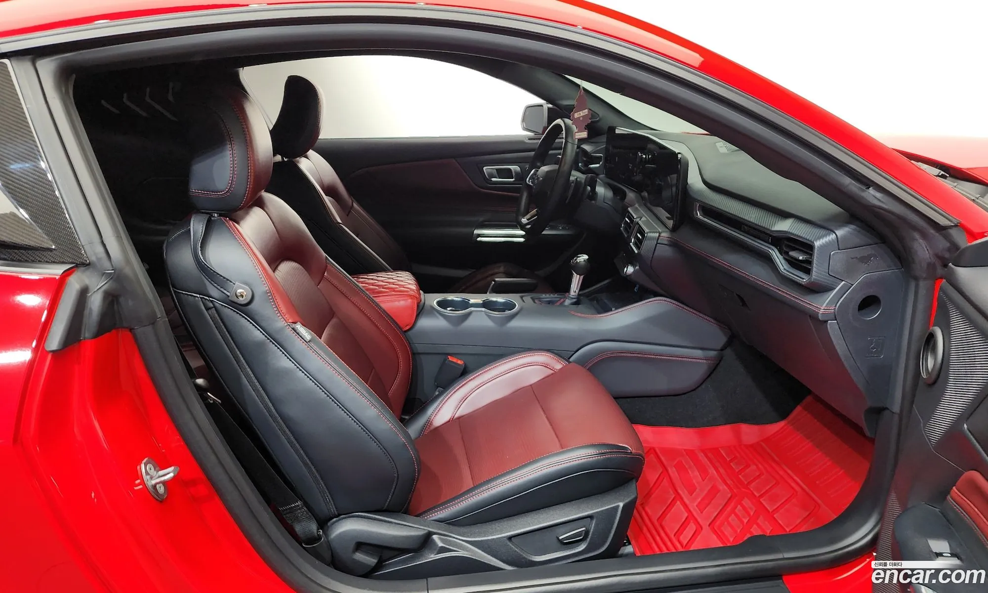 Ford Mustang 7th Gen 2024 — 11