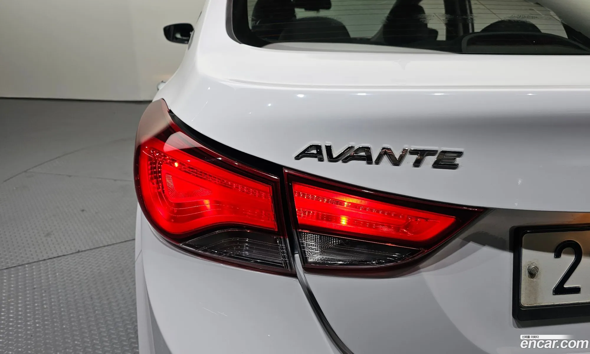 Hyundai Elantra 2014 — 20