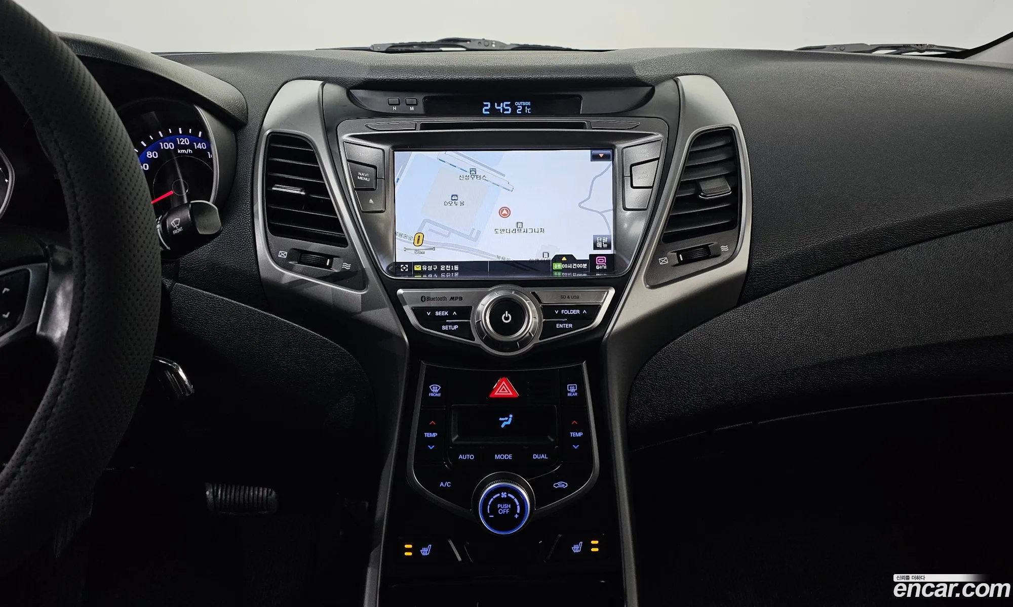 Hyundai Elantra 2014 — 5