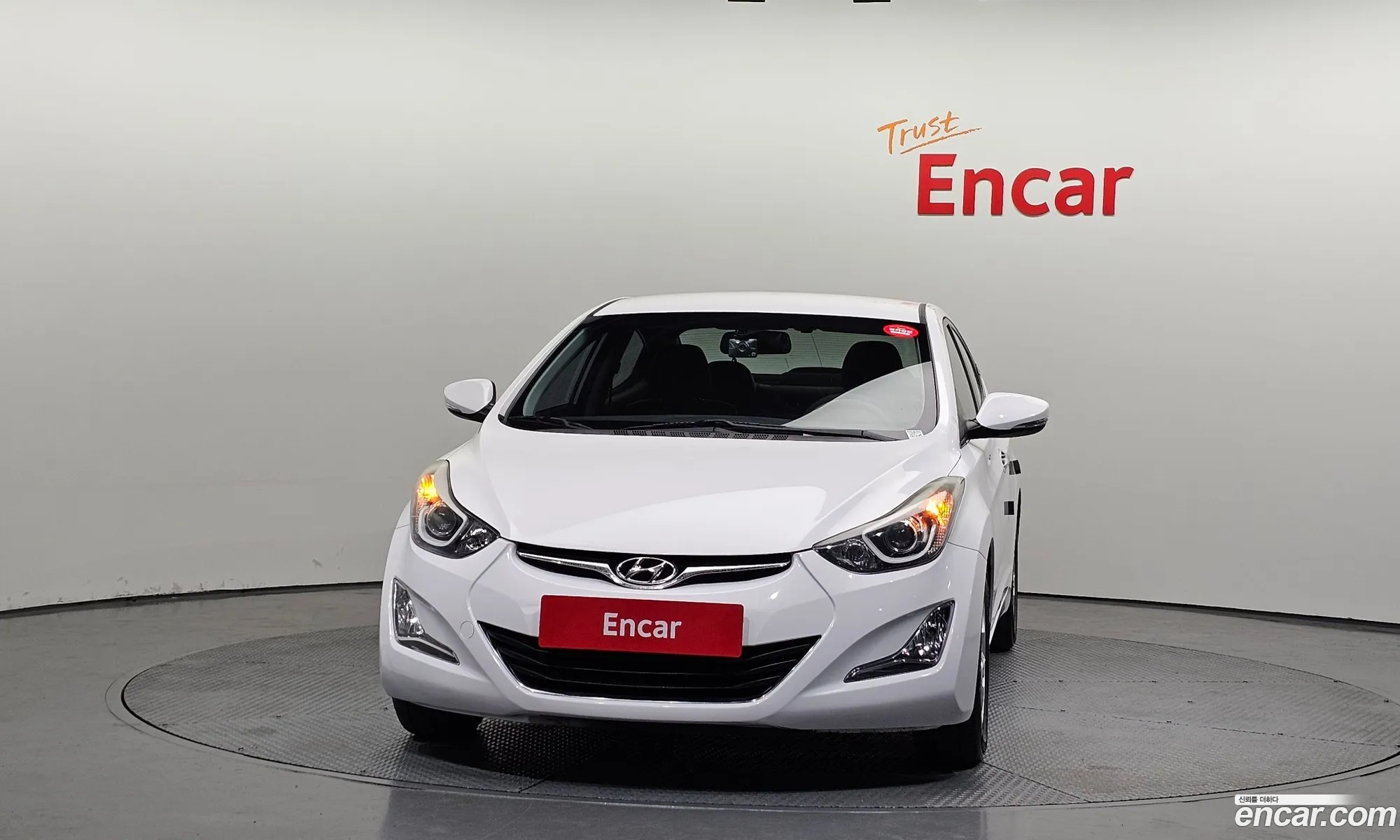 Hyundai Elantra 2014 — 3