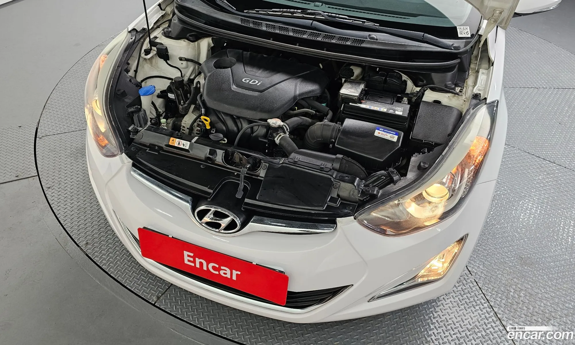 Hyundai Elantra 2014 — 9