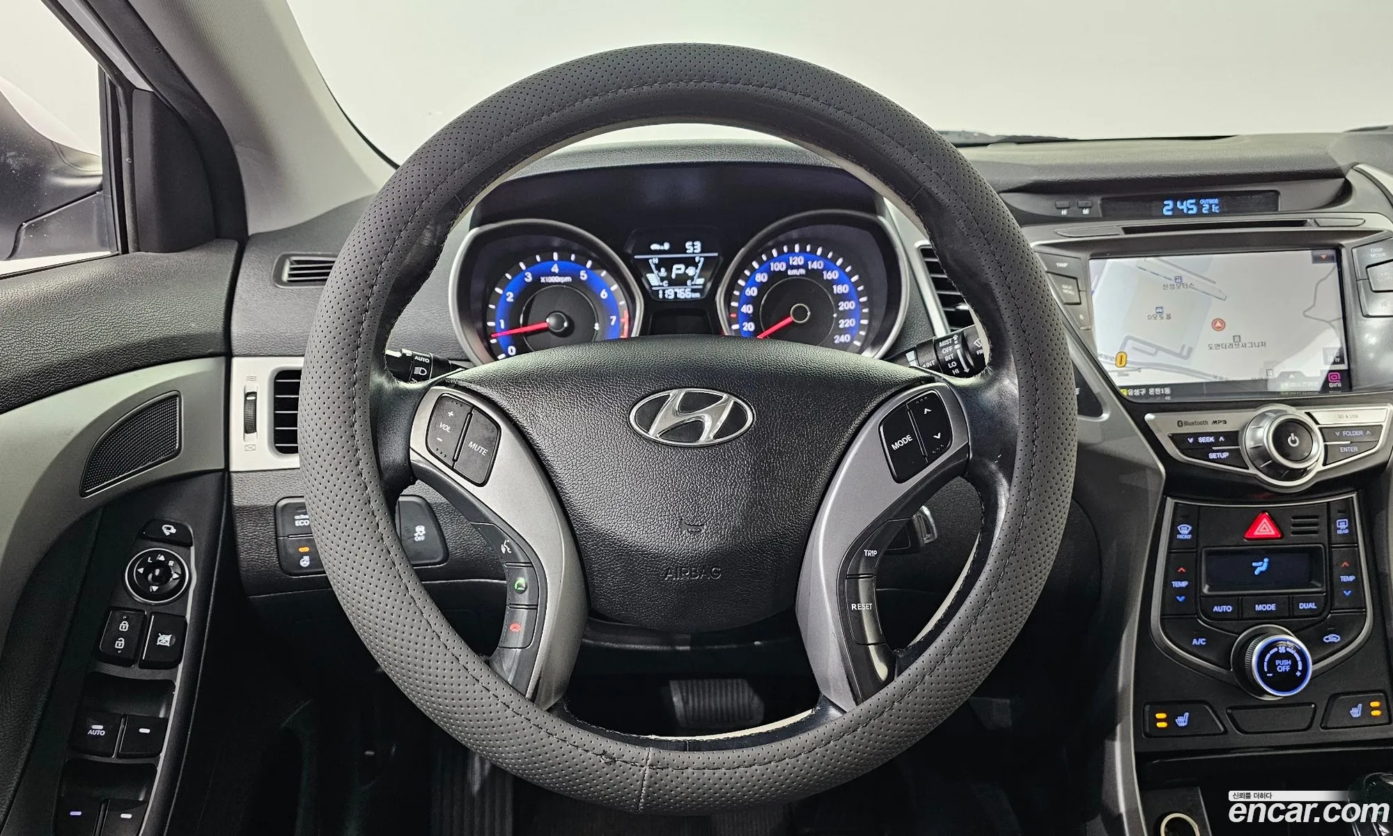 Hyundai Elantra 2014 — 7