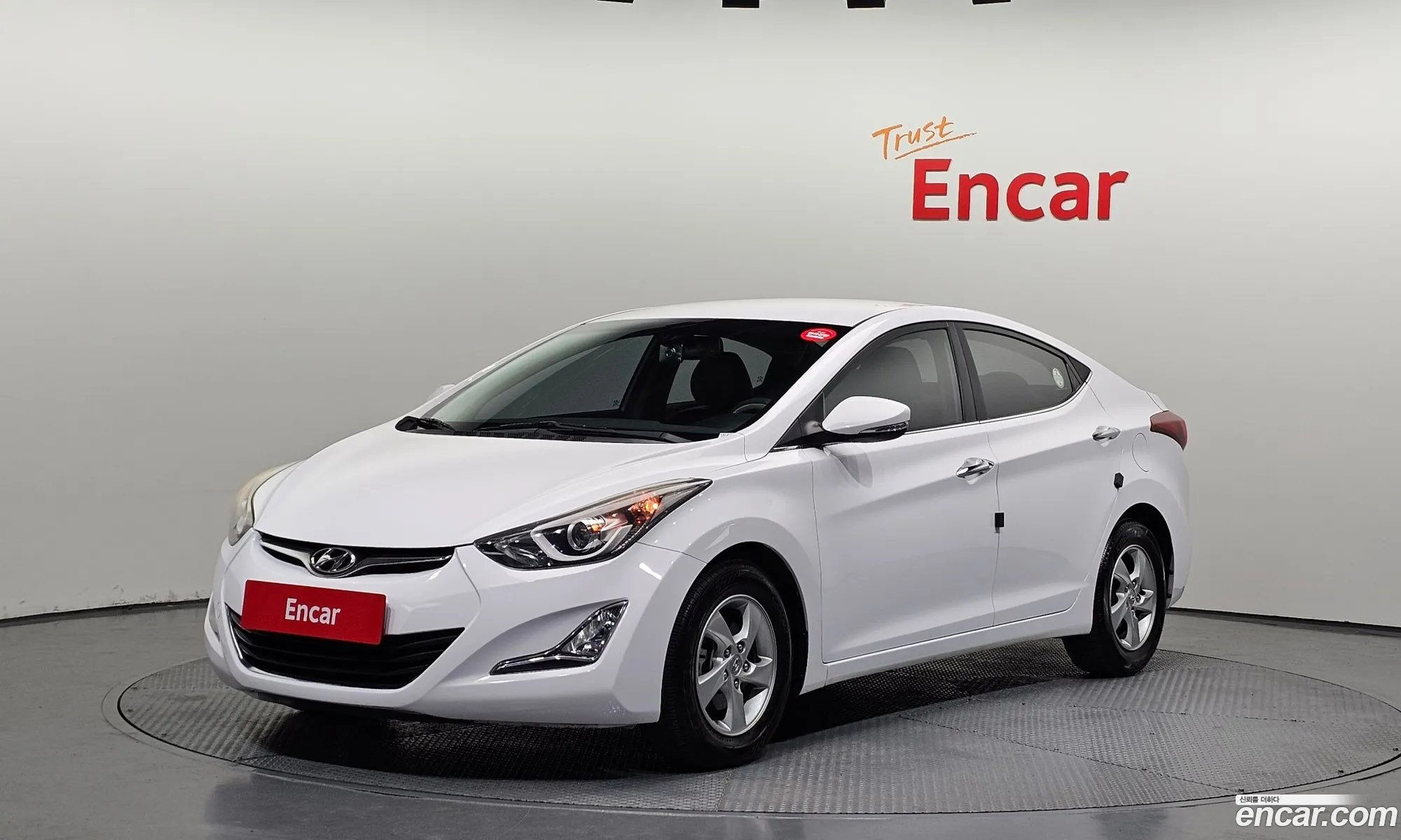 Hyundai Elantra 2014 — 22