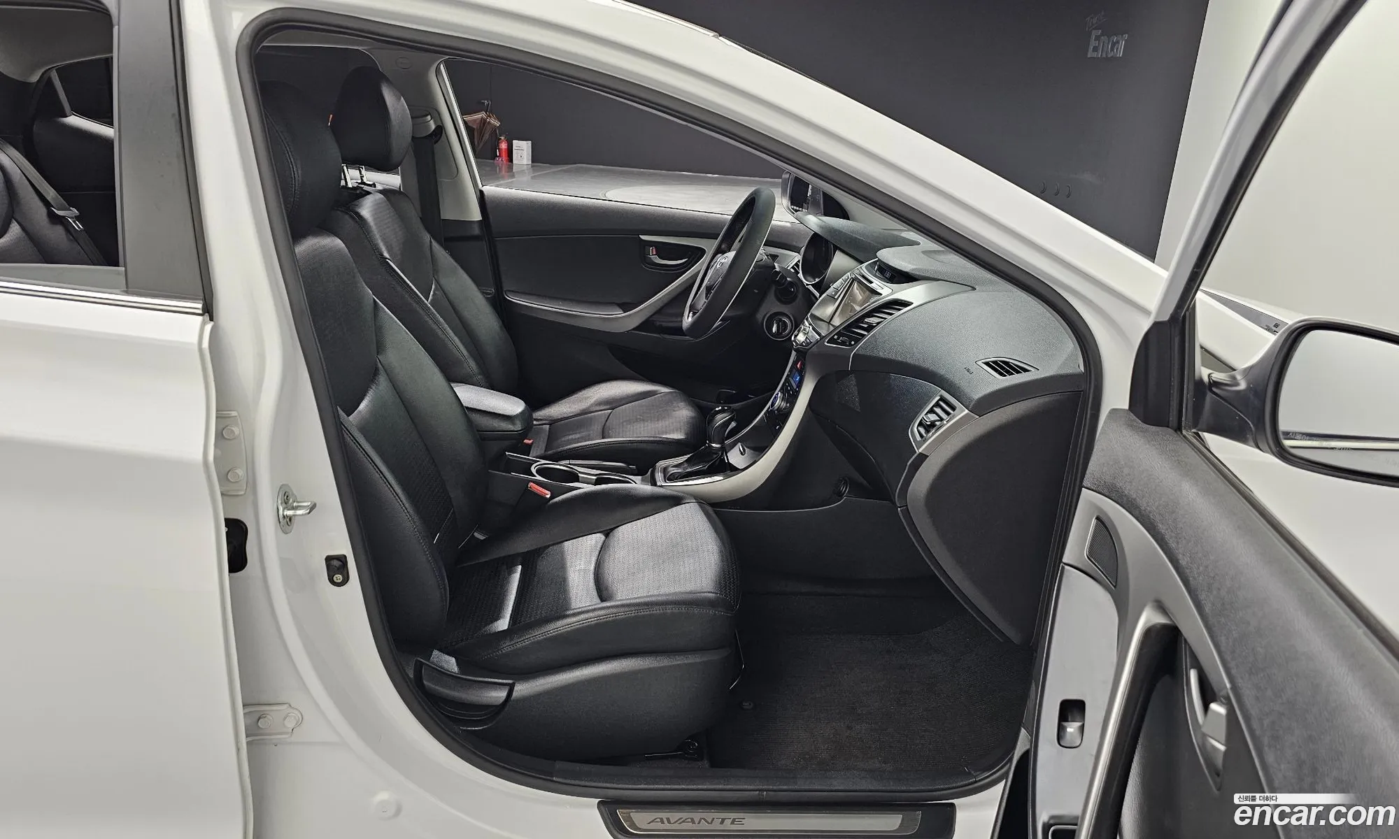 Hyundai Elantra 2014 — 6