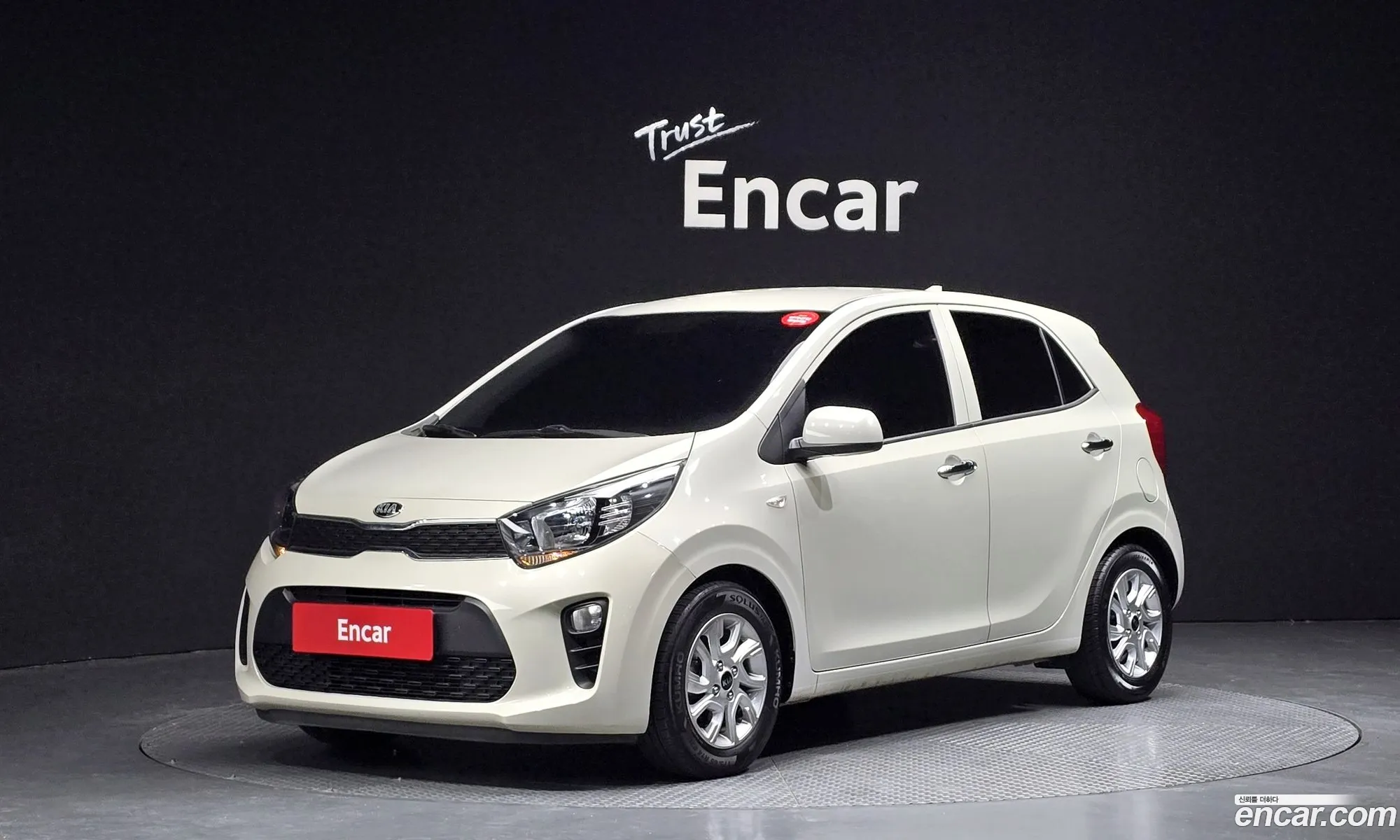 Kia Morning 2019 — 3
