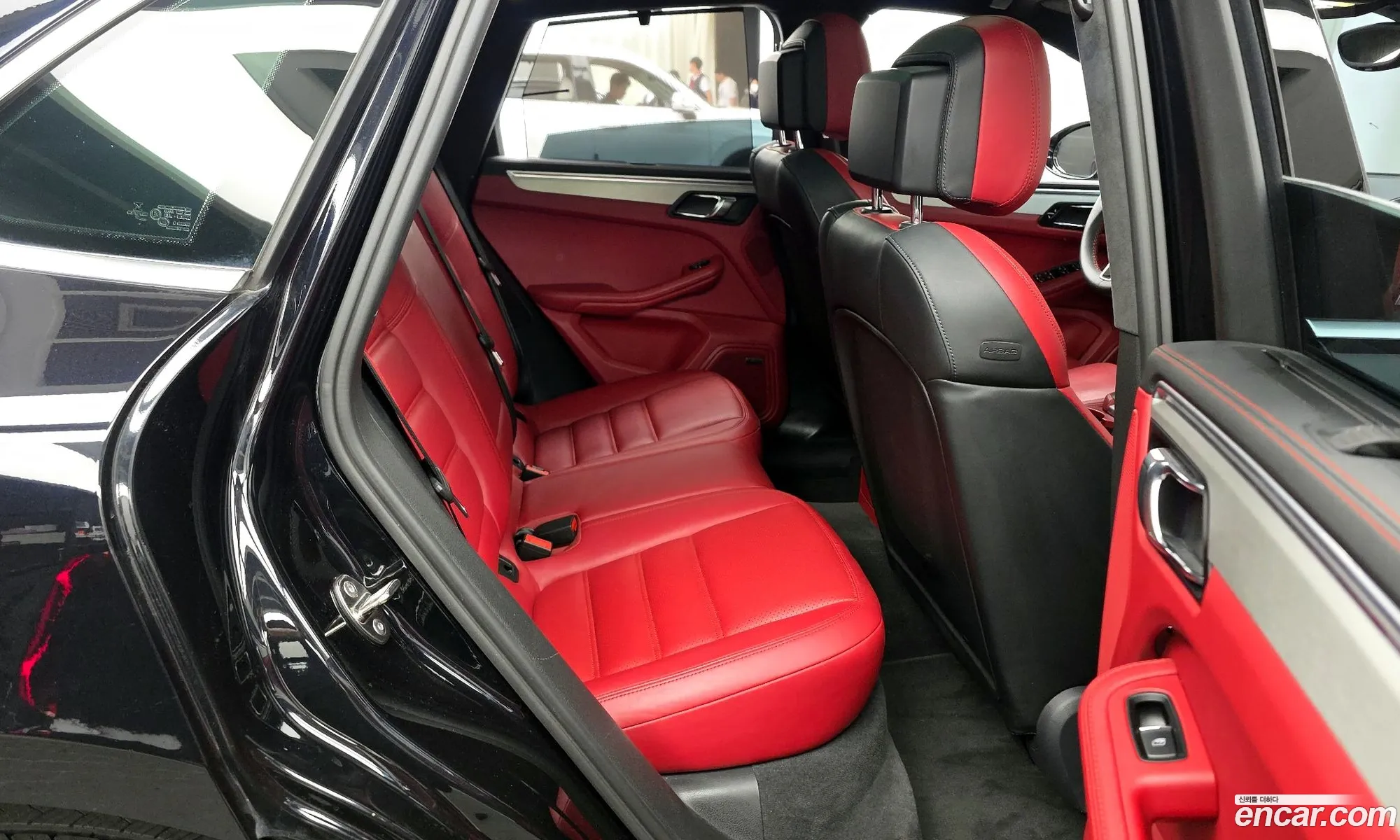 Porsche Macan 2014 WP1AF2954FLB95264 — 5