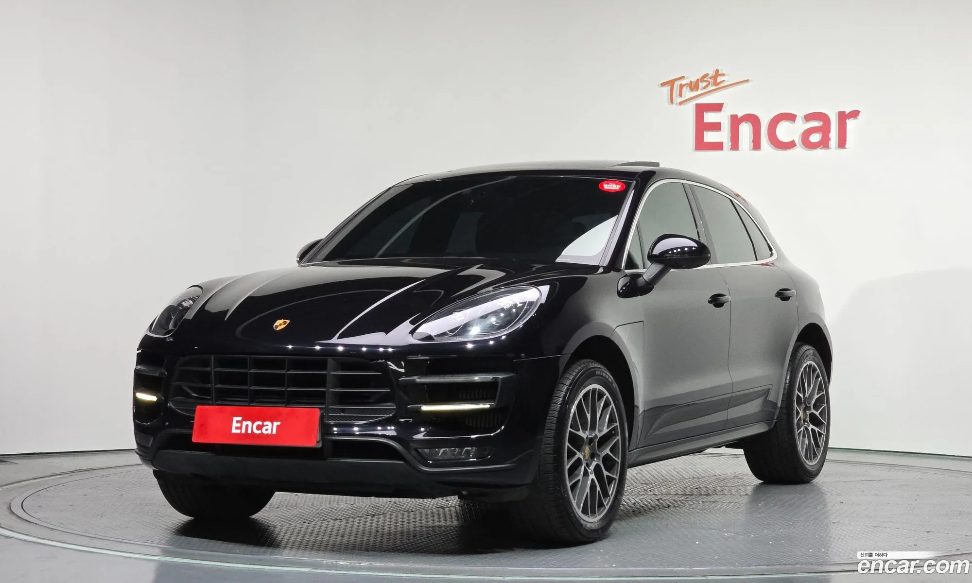 Porsche Macan 2014 WP1AF2954FLB95264 — 16