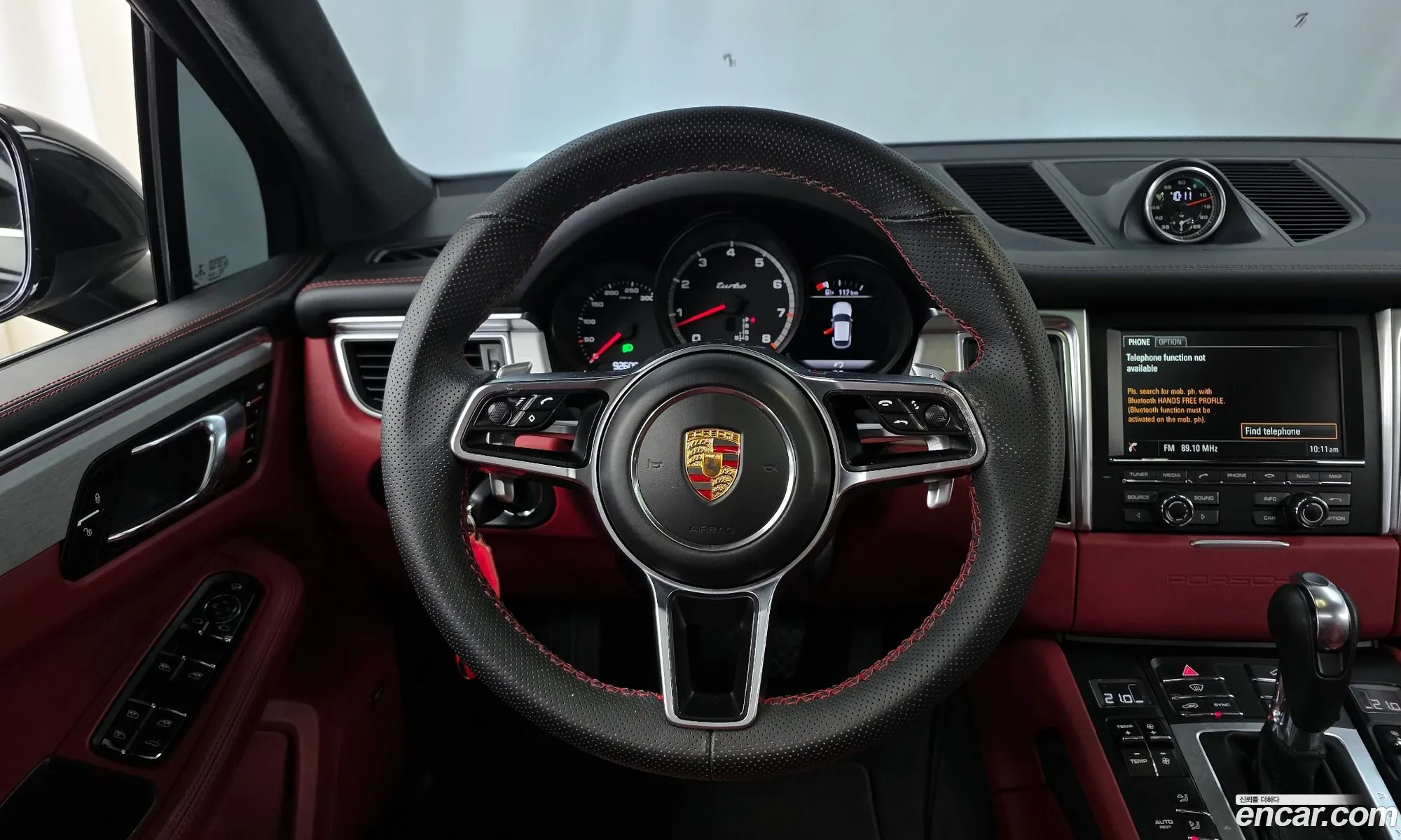 Porsche Macan 2014 WP1AF2954FLB95264 — 6