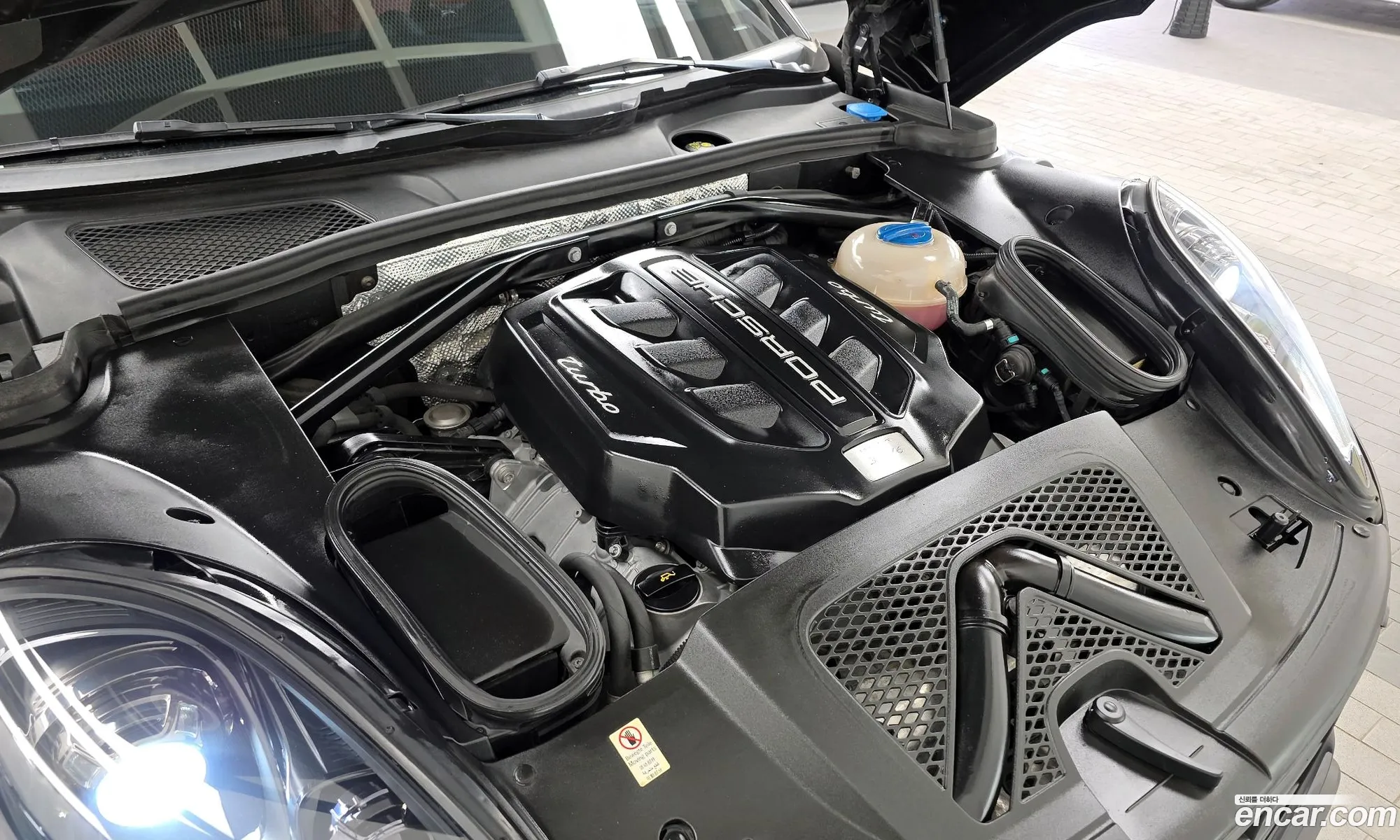 Porsche Macan 2014 WP1AF2954FLB95264 — 10