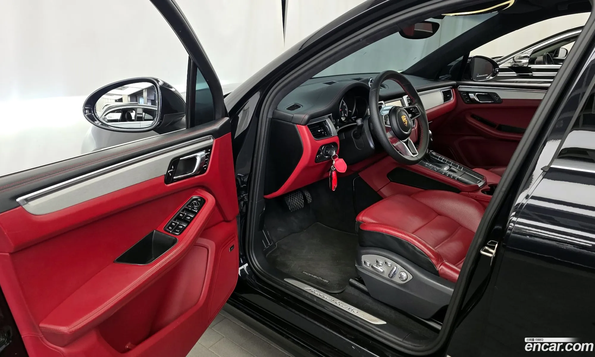 Porsche Macan 2014 WP1AF2954FLB95264 — 8