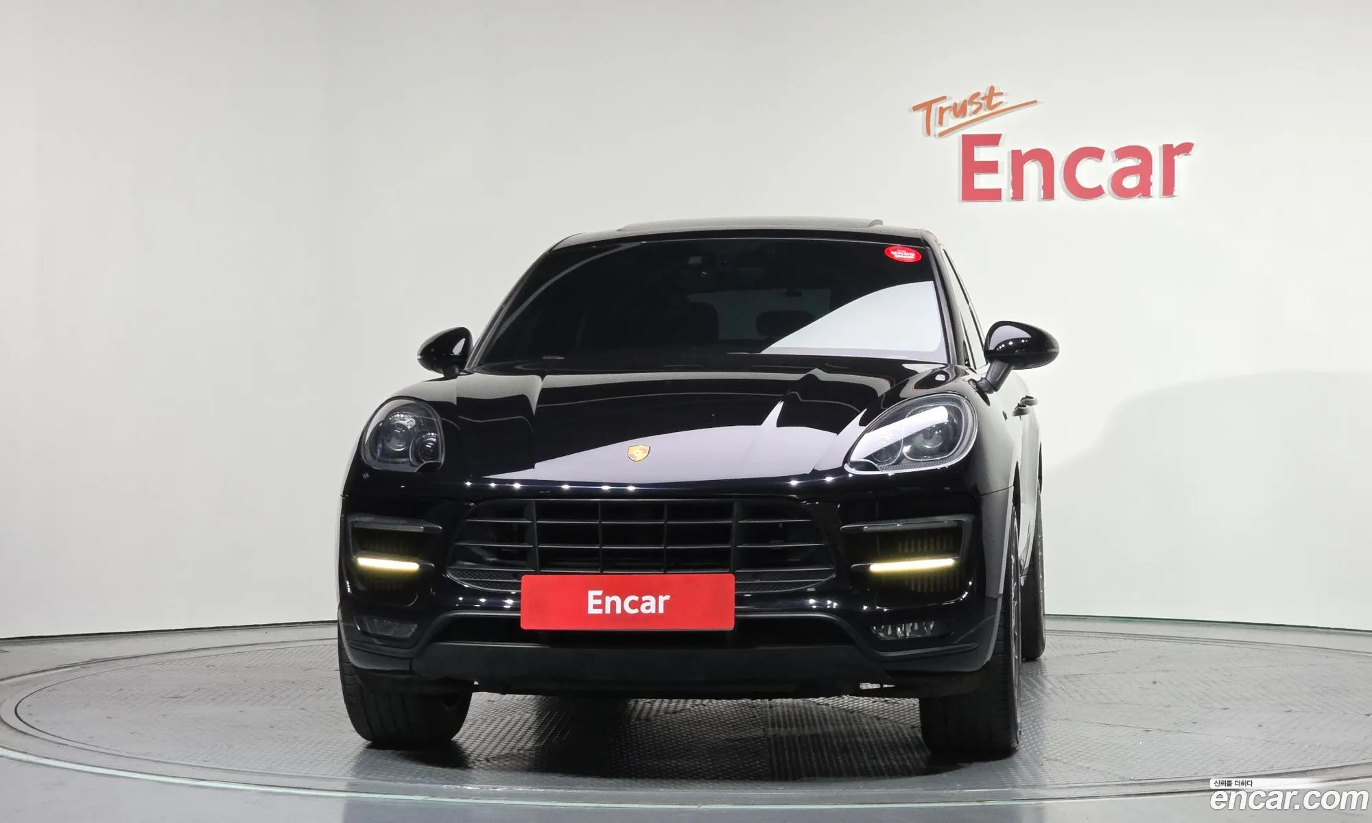 Porsche Macan 2014 WP1AF2954FLB95264 — 12