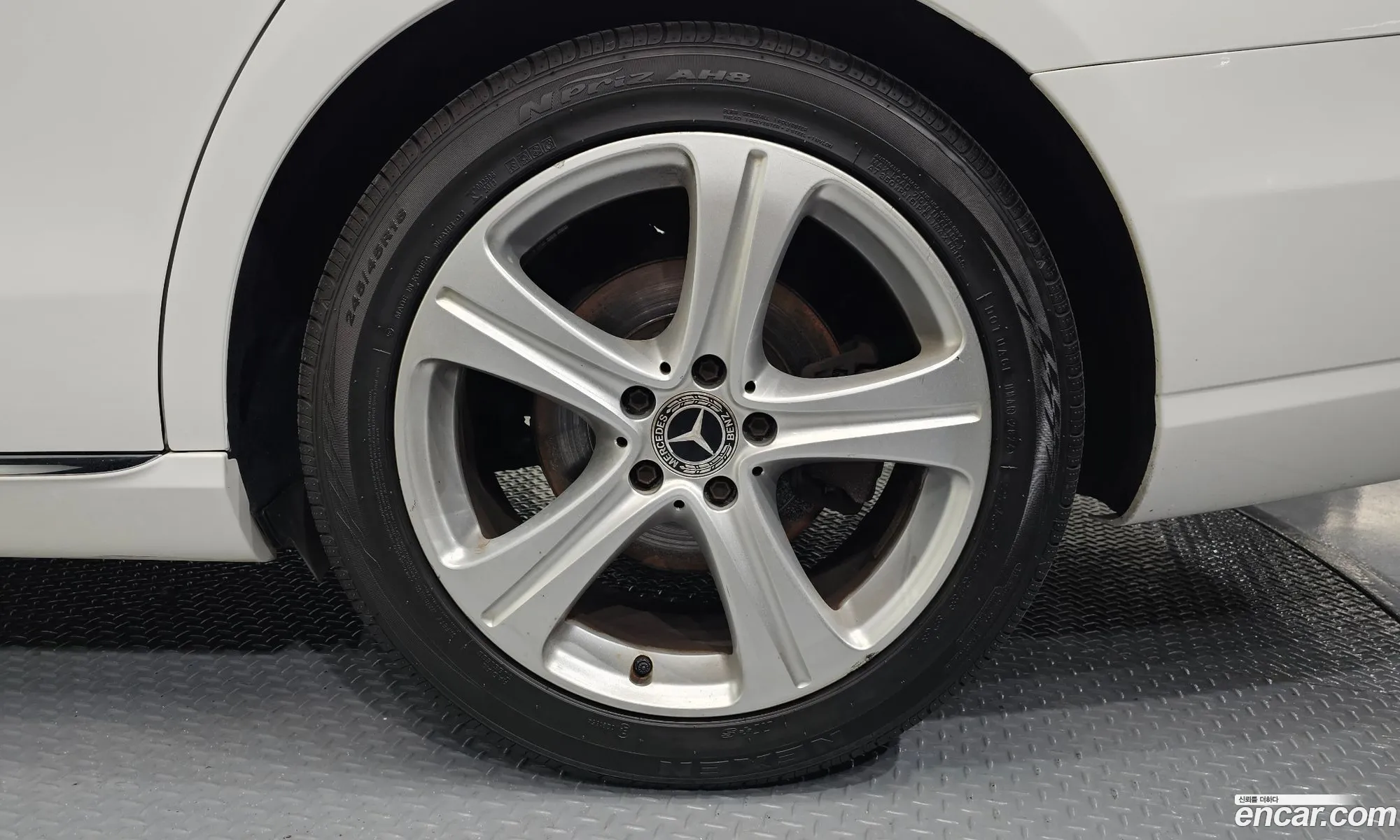 Mercedes-Benz E-Class W213 2018 — 4