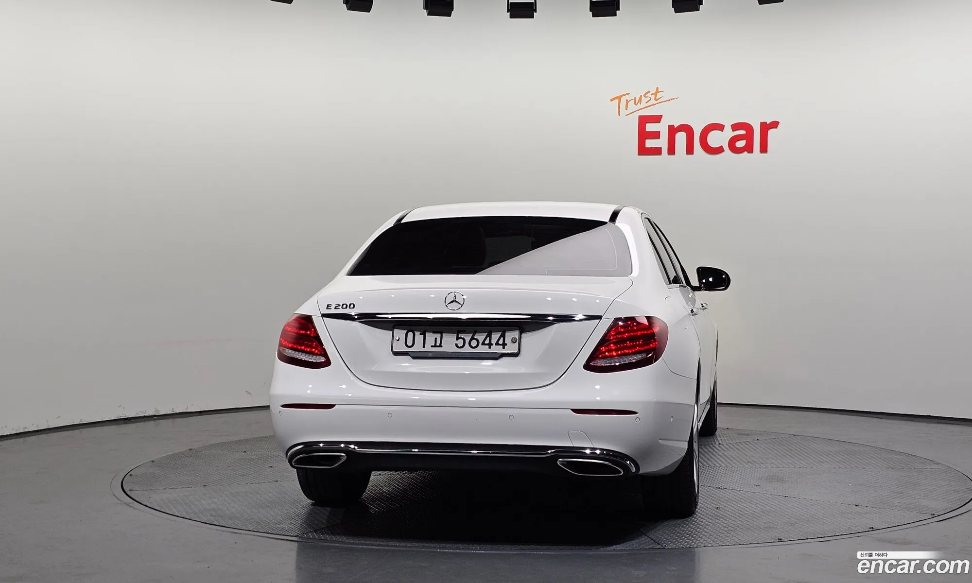 Mercedes-Benz E-Class W213 2018 — 5