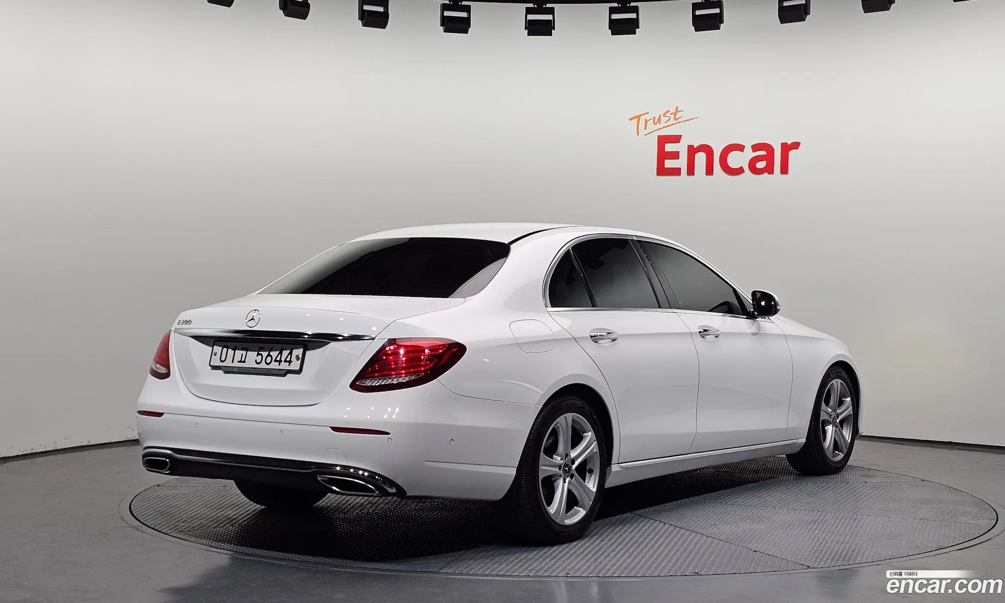 Mercedes-Benz E-Class W213 2018 — 7