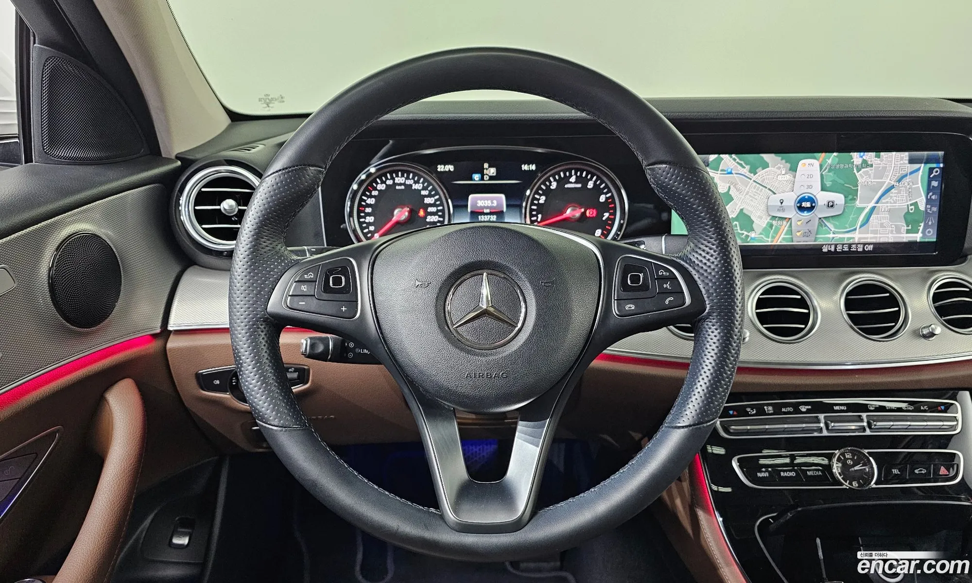 Mercedes-Benz E-Class W213 2018 — 13
