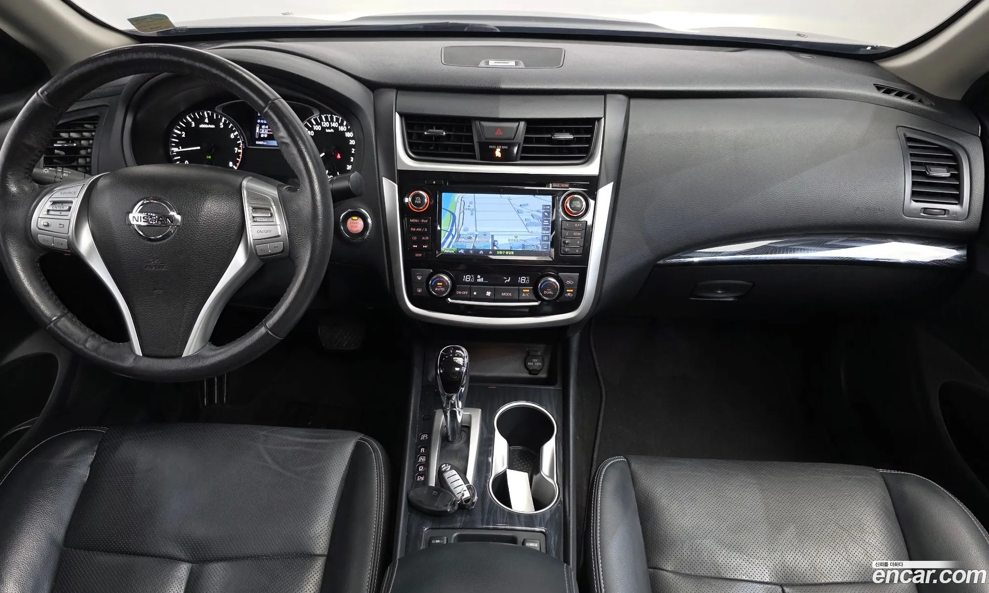 Nissan Altima 2018 — 16