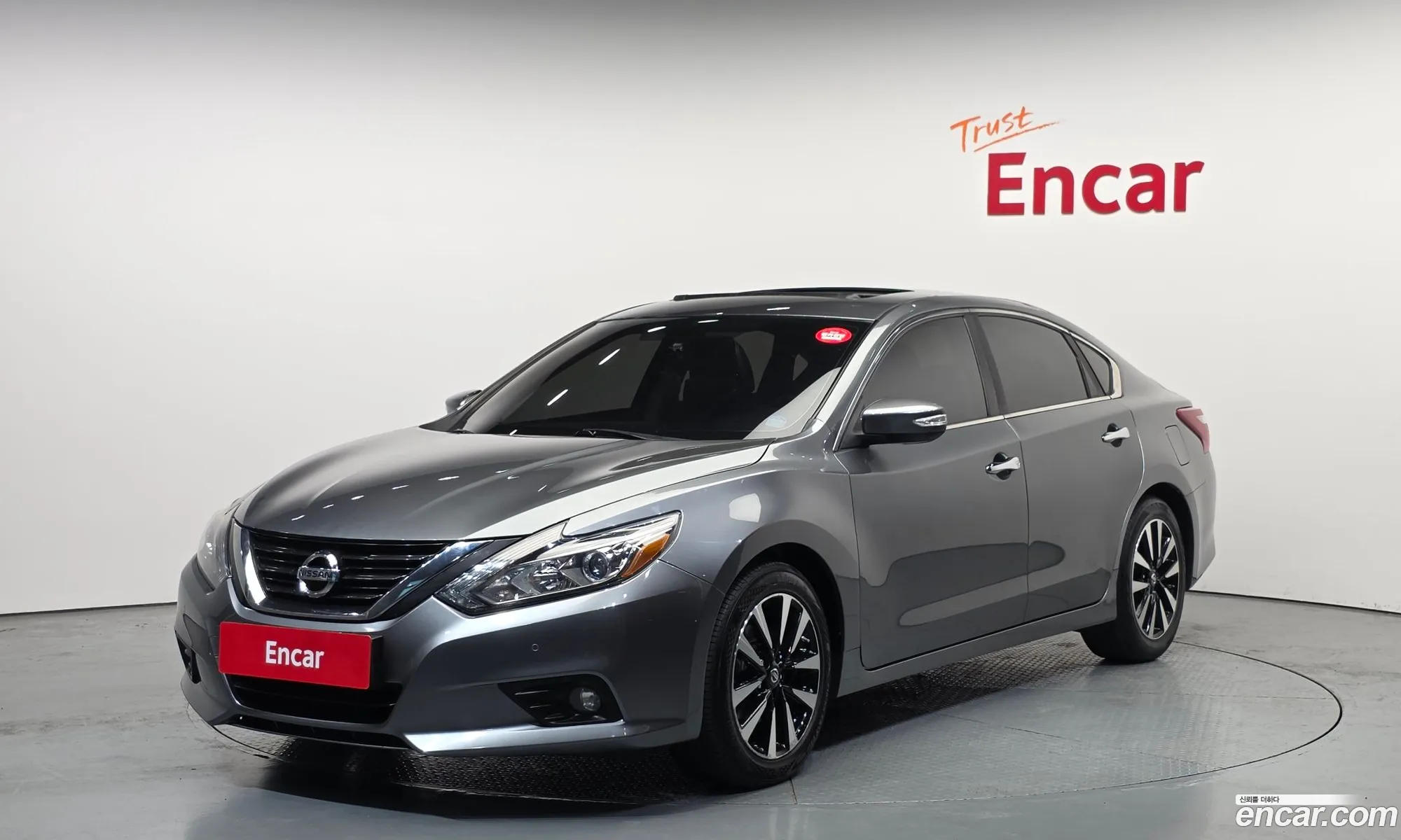 Nissan Altima 2018 — 15