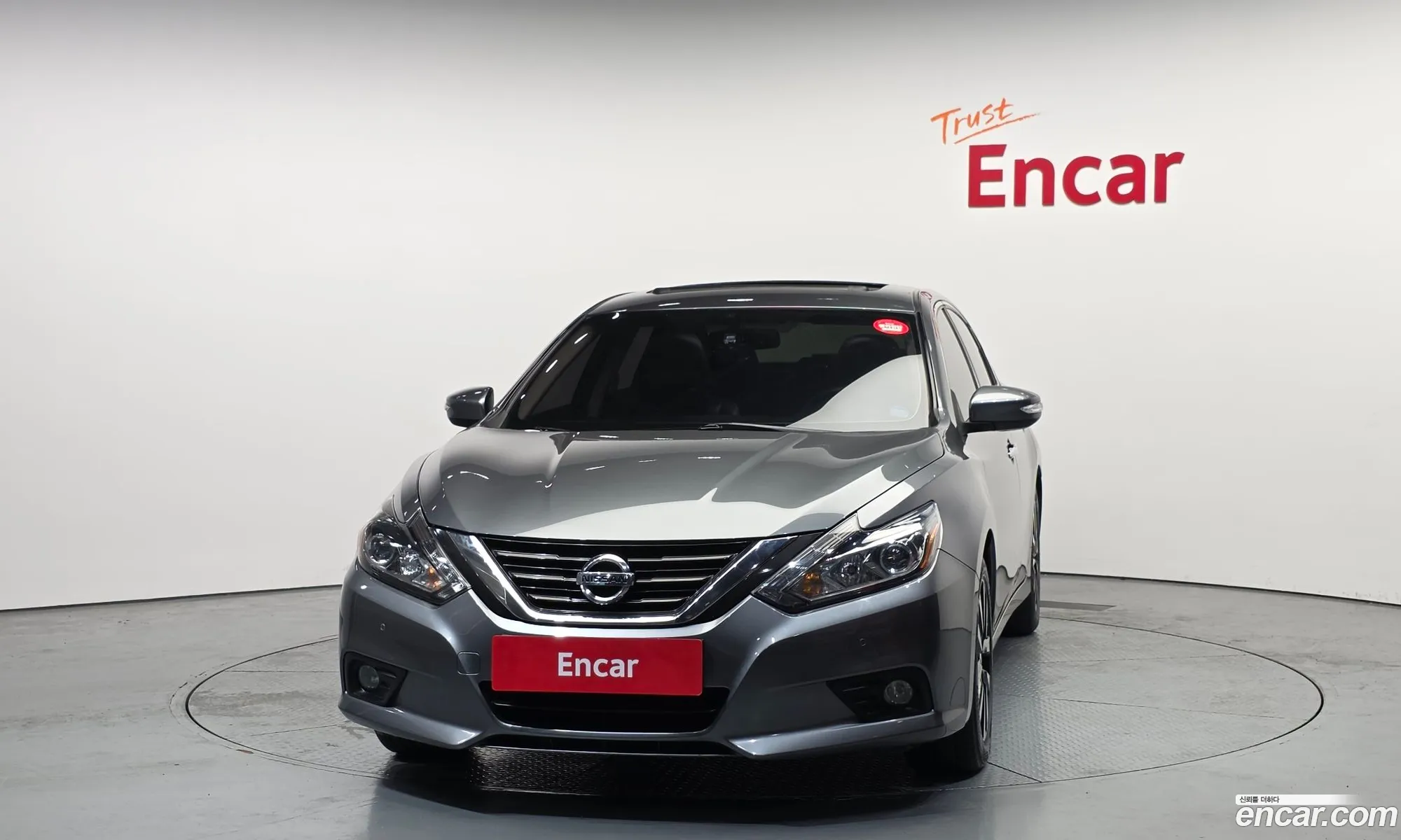 Nissan Altima 2018 — 19