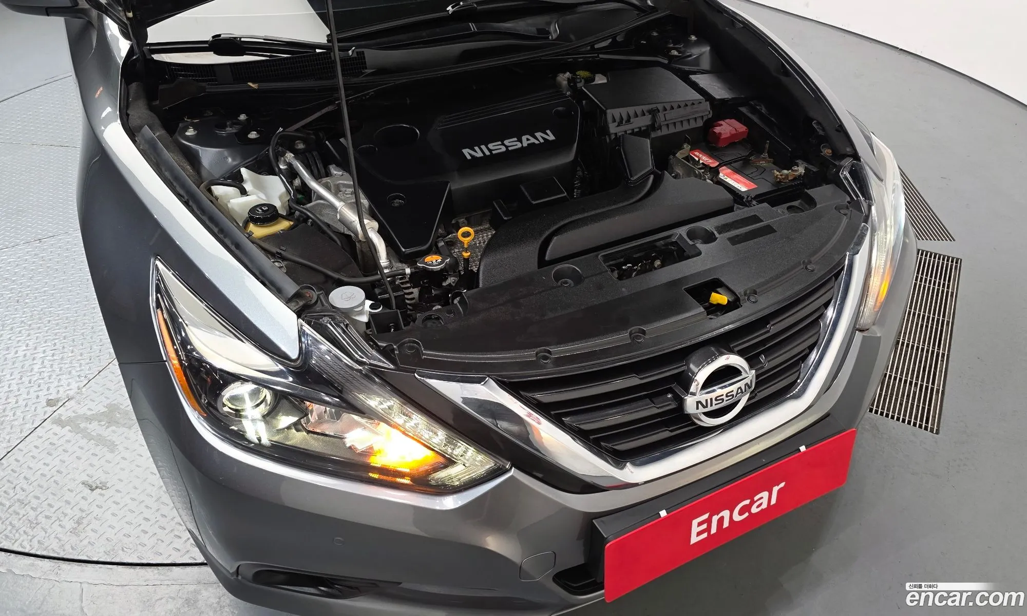 Nissan Altima 2018 — 29