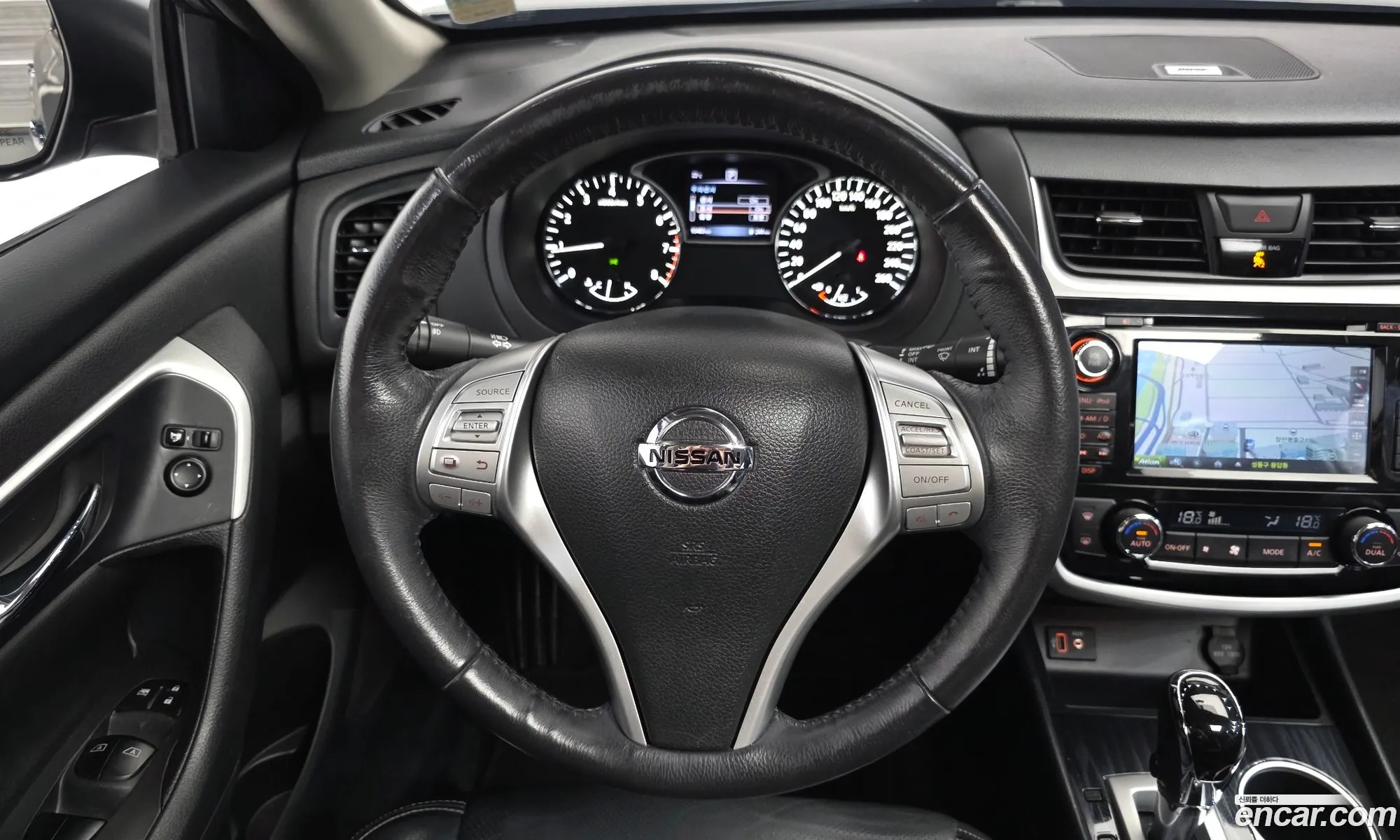 Nissan Altima 2018 — 27