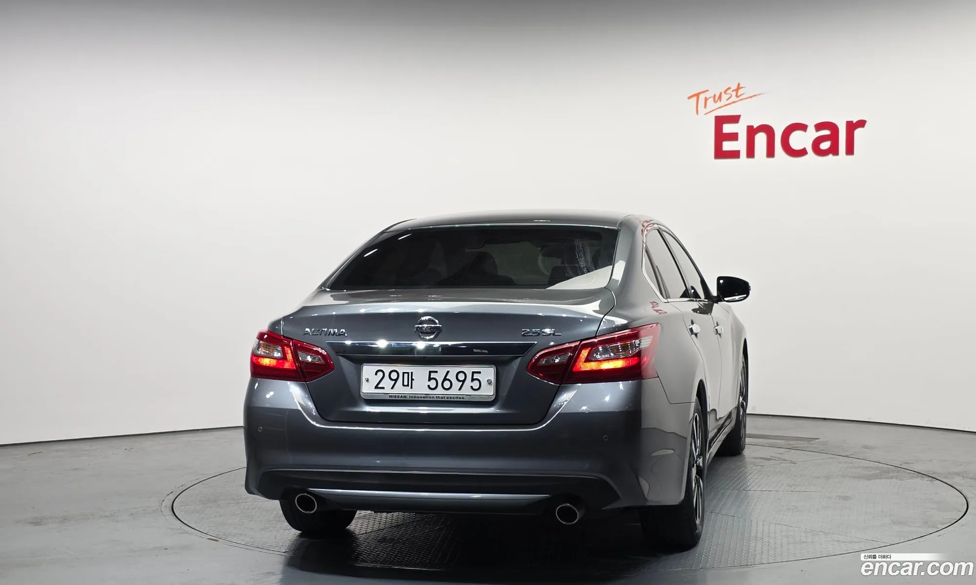 Nissan Altima 2018 — 20