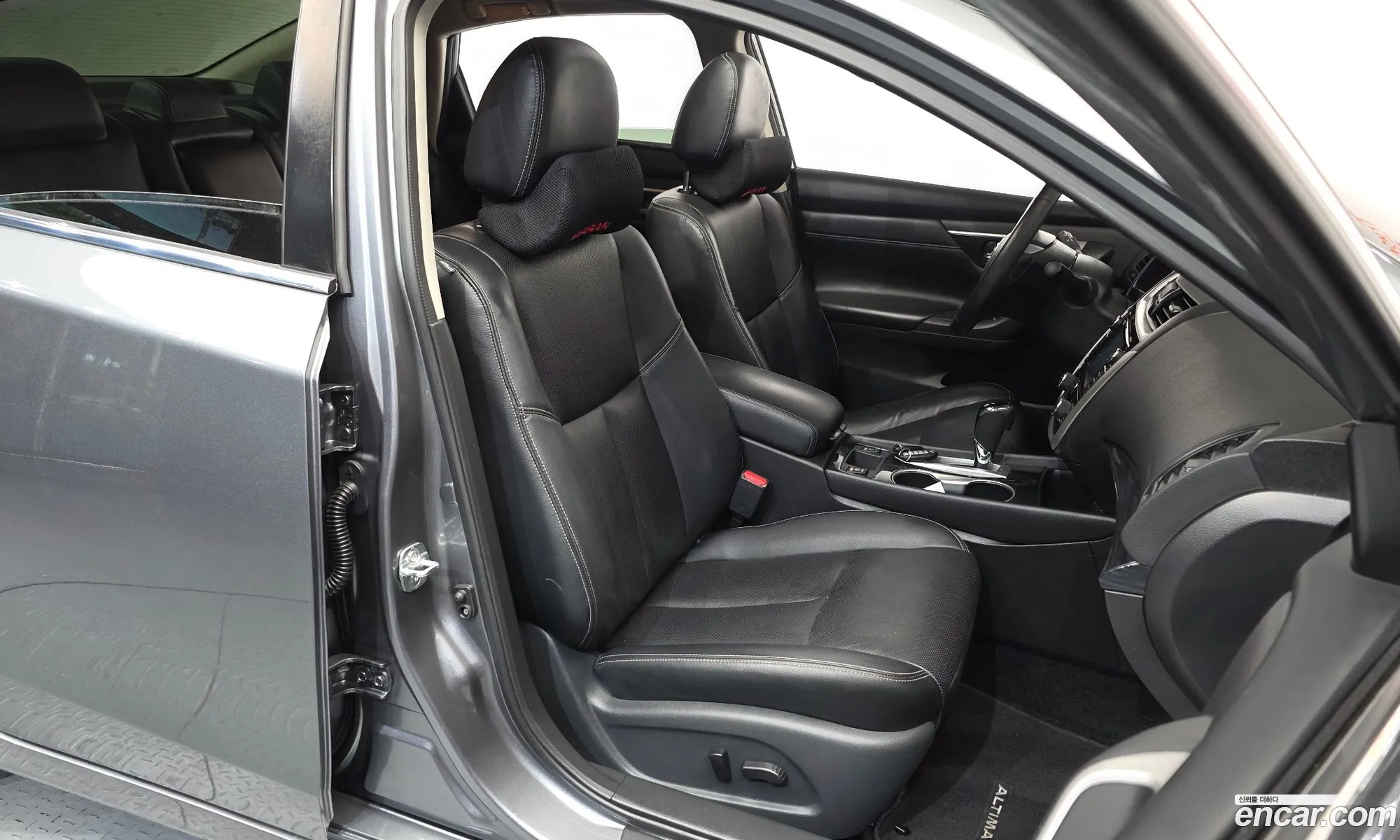 Nissan Altima 2018 — 7