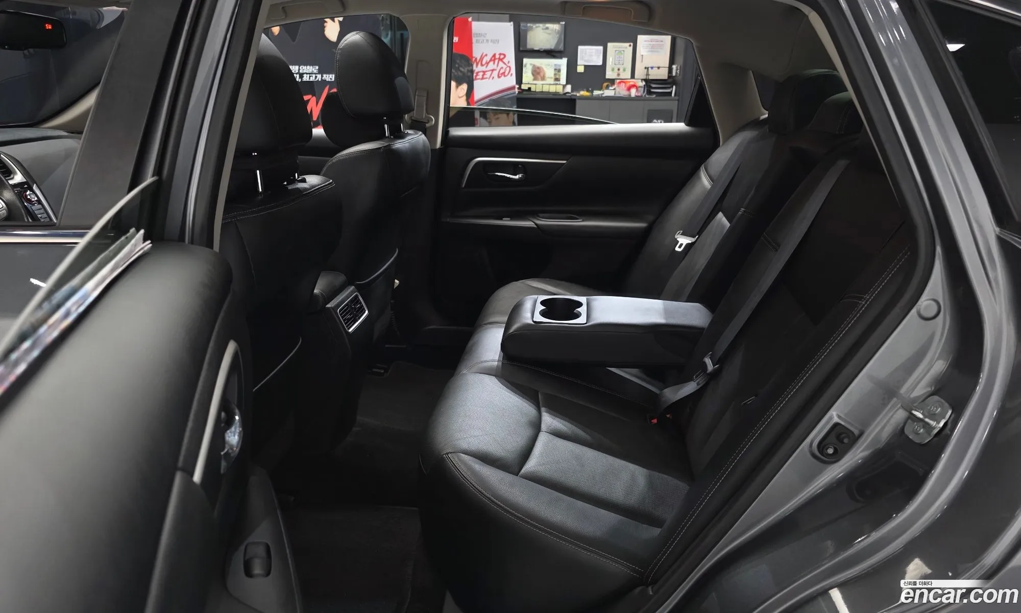 Nissan Altima 2018 — 13